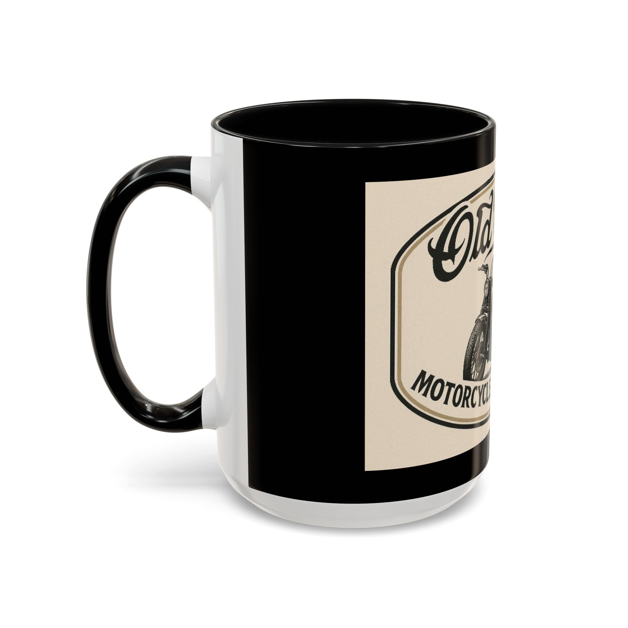 3 Vintage Motorcycle Coffee Mug for Riders