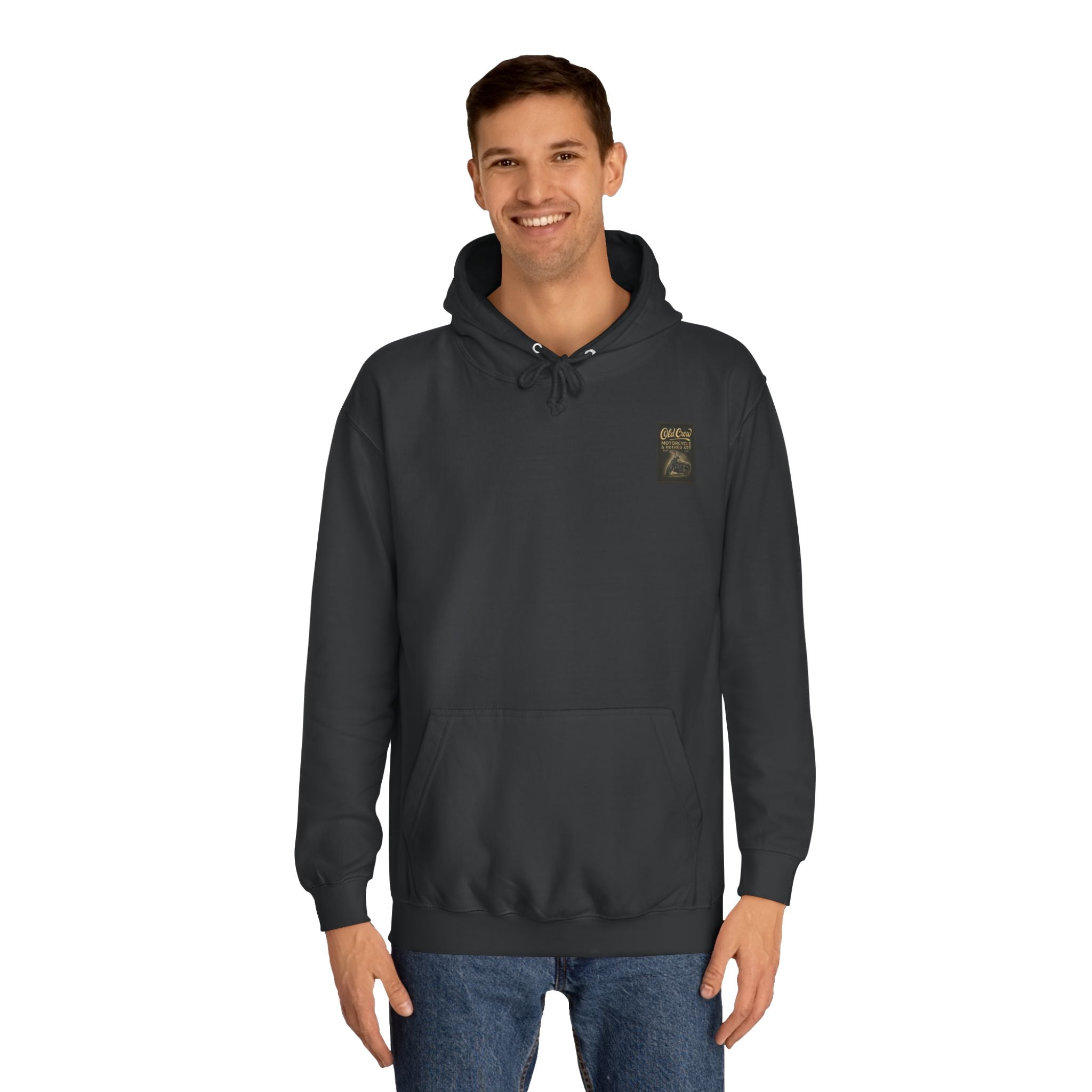 Retro Garage Hoodie
