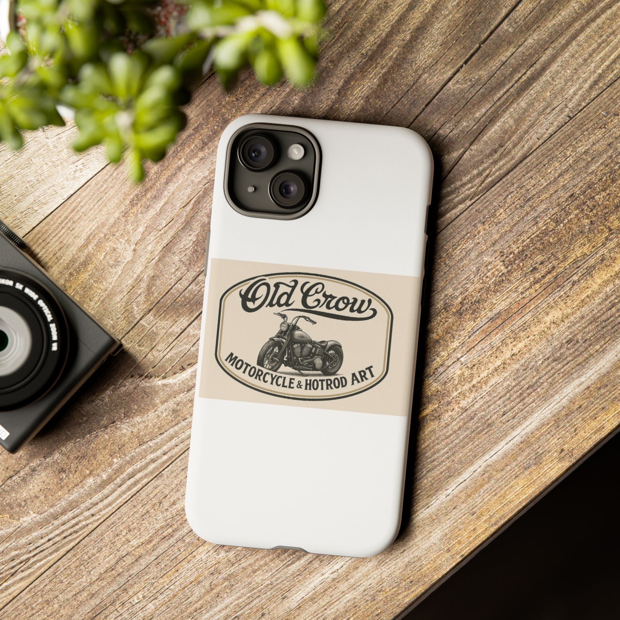 Old Crow Classics Cases