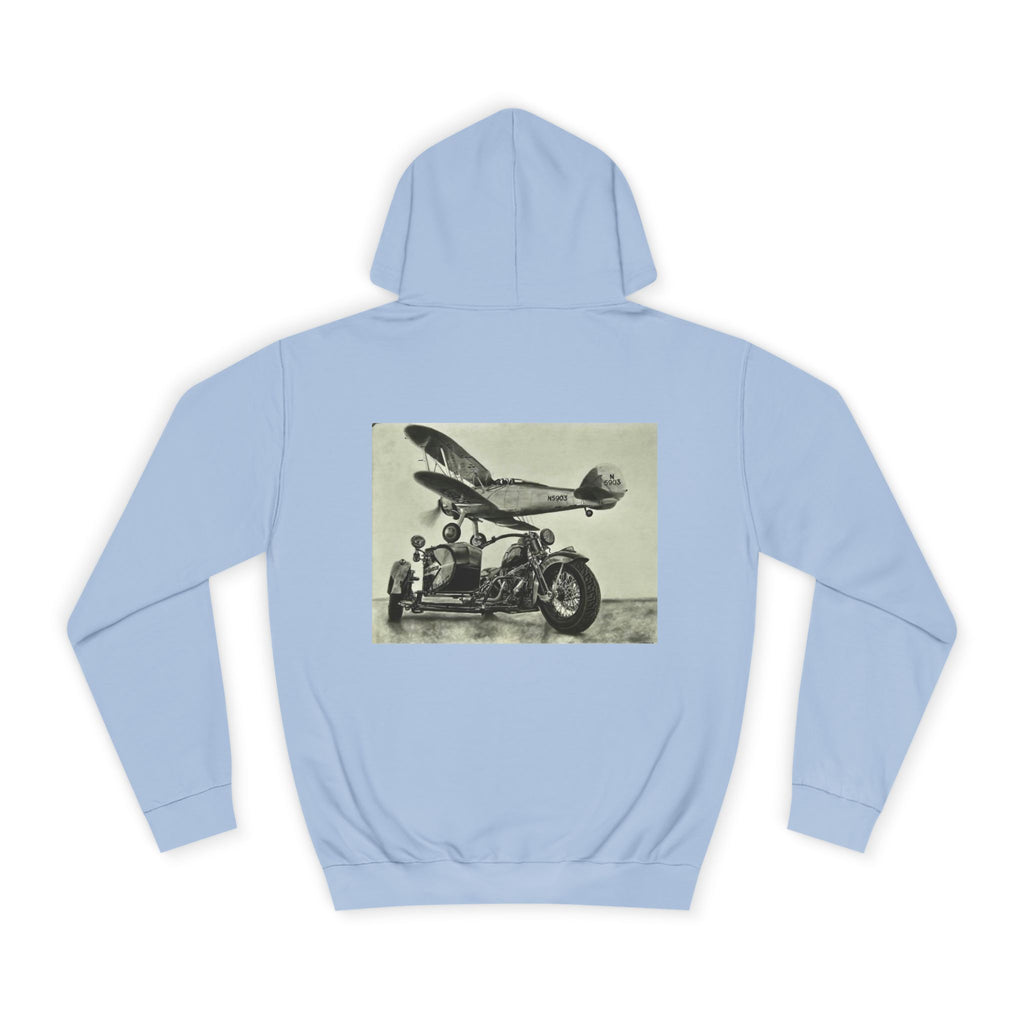 Wings & Wheels Hoodie