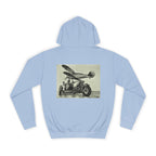 Wings & Wheels Hoodie