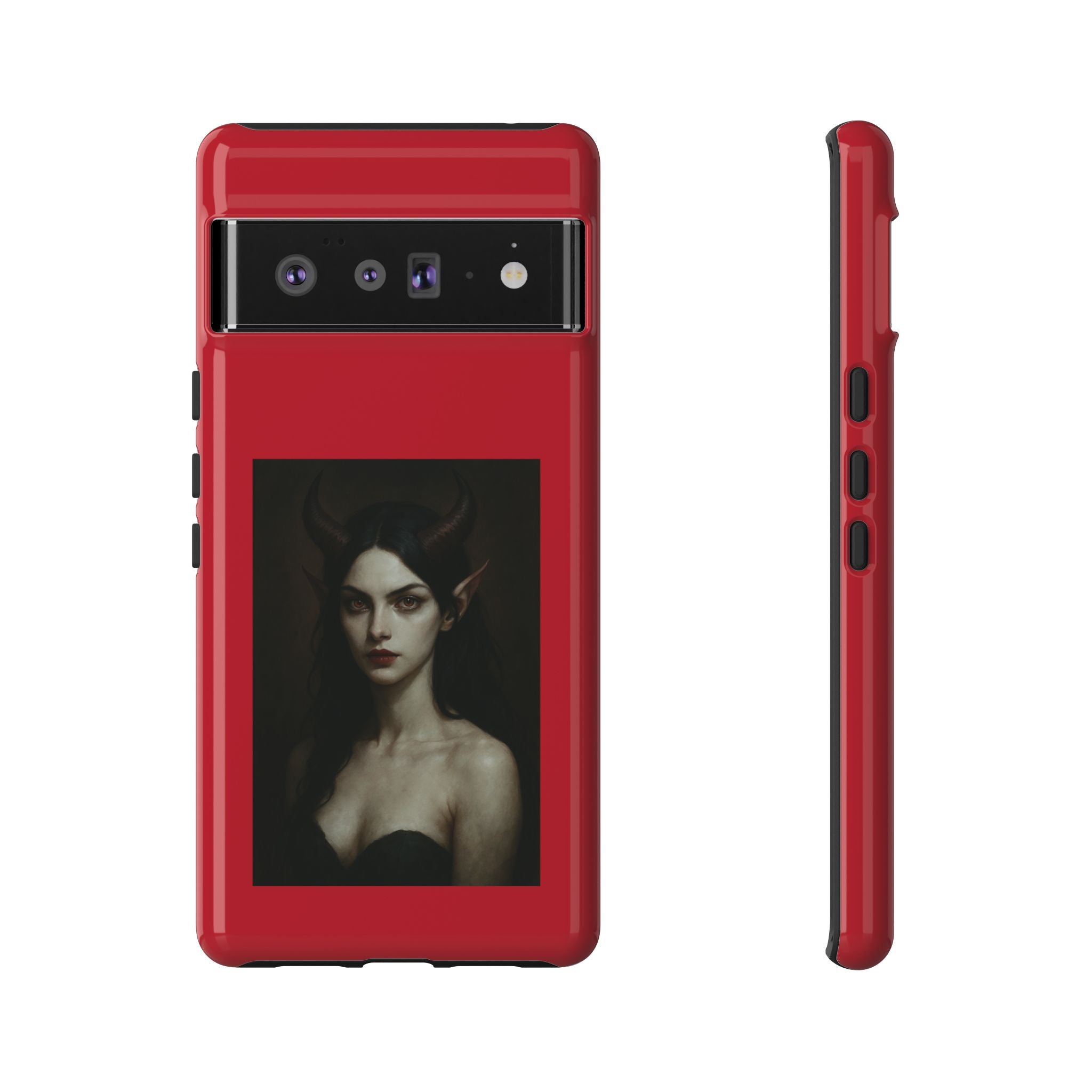 Blood and Horns Cases