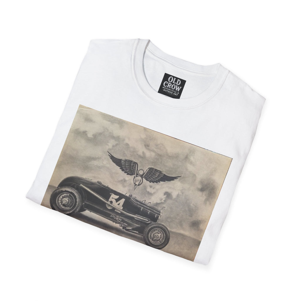 No. 54 "The Flying V-8"