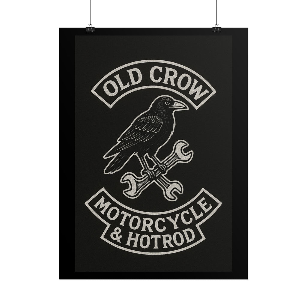 Iron Feathers, Steel Roads Art Print