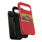 Orange Fury Cases