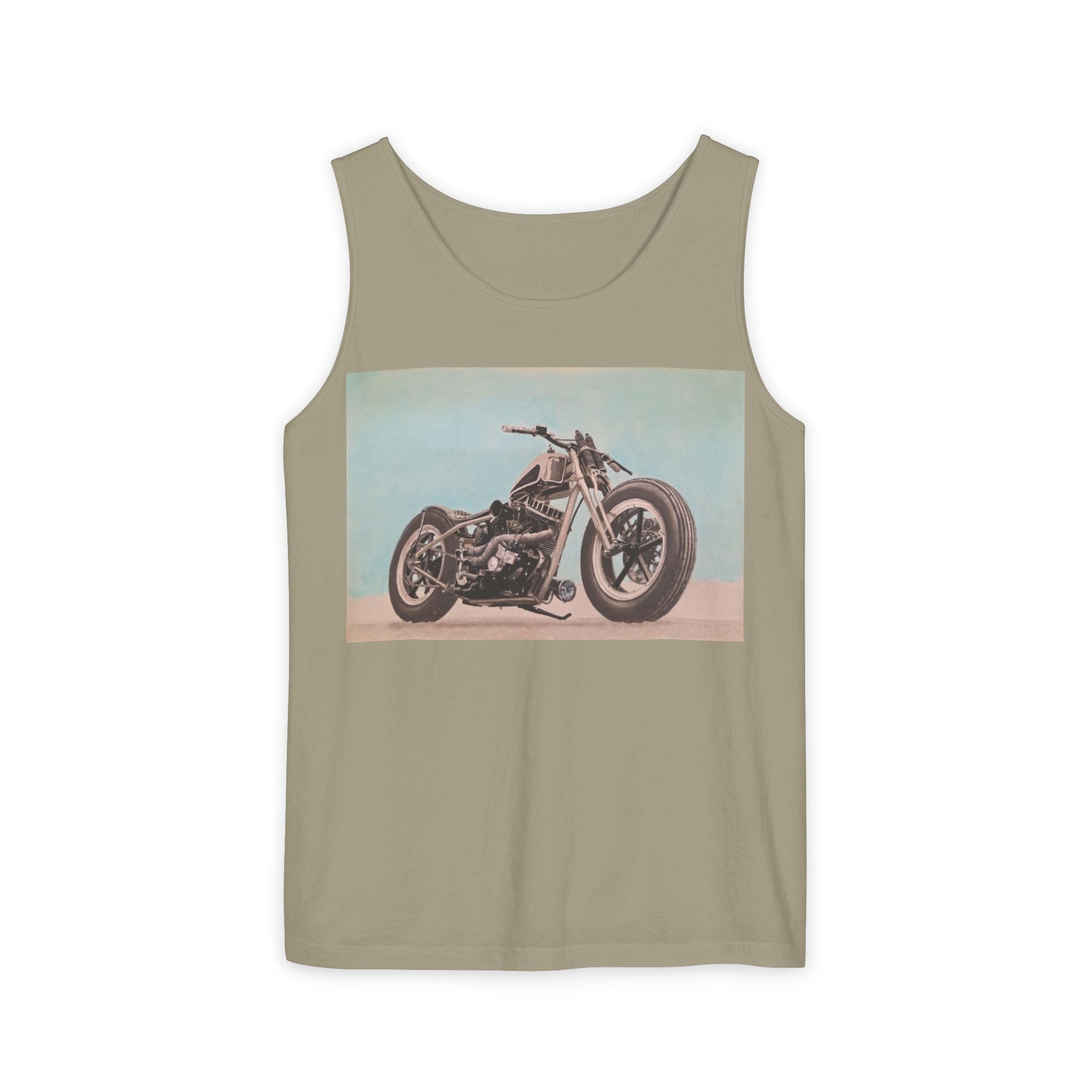 Low & Loud Tank Top
