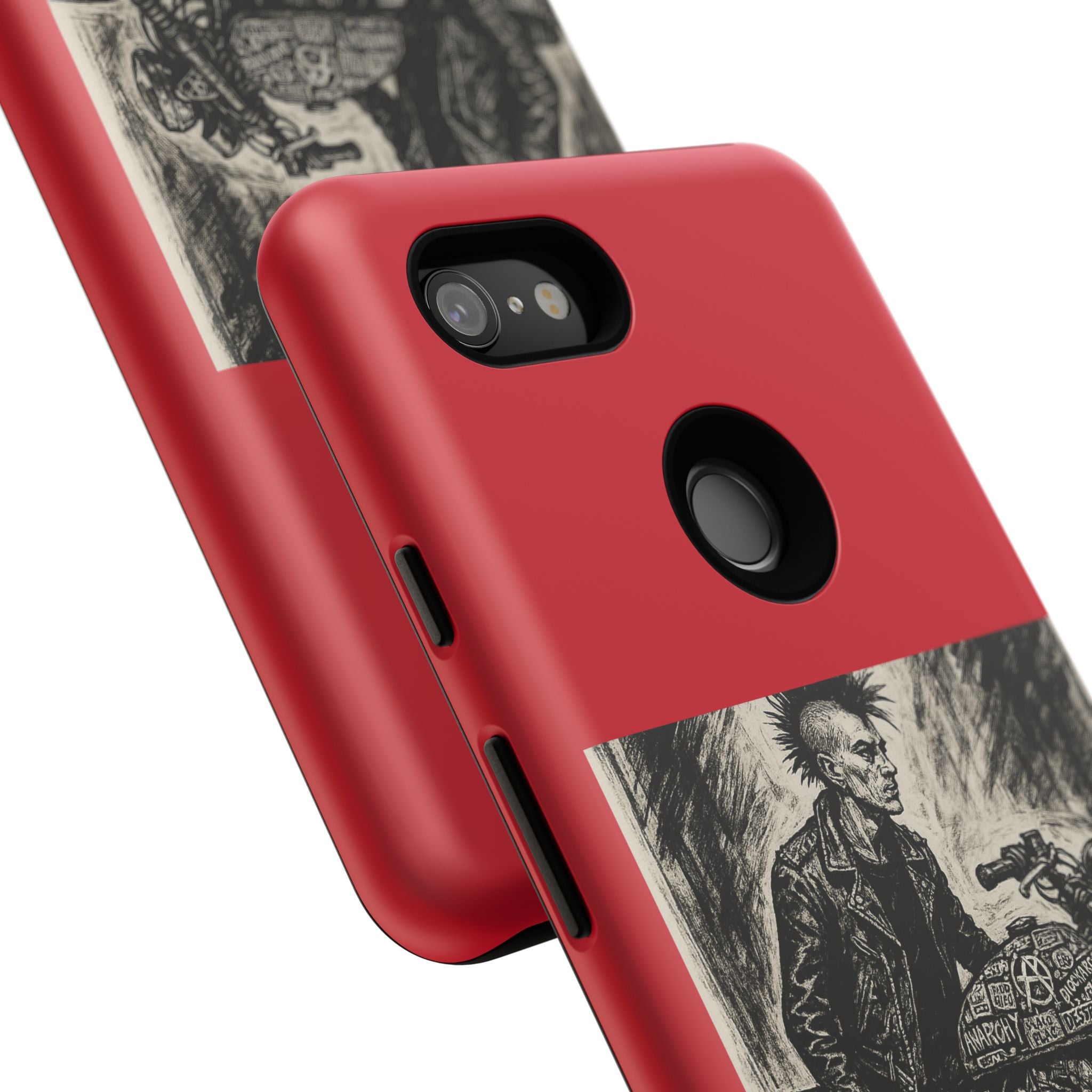 Anarchy Rider Cases