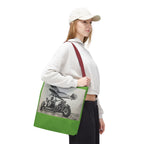 Biplane Brotherhood Tote Bag
