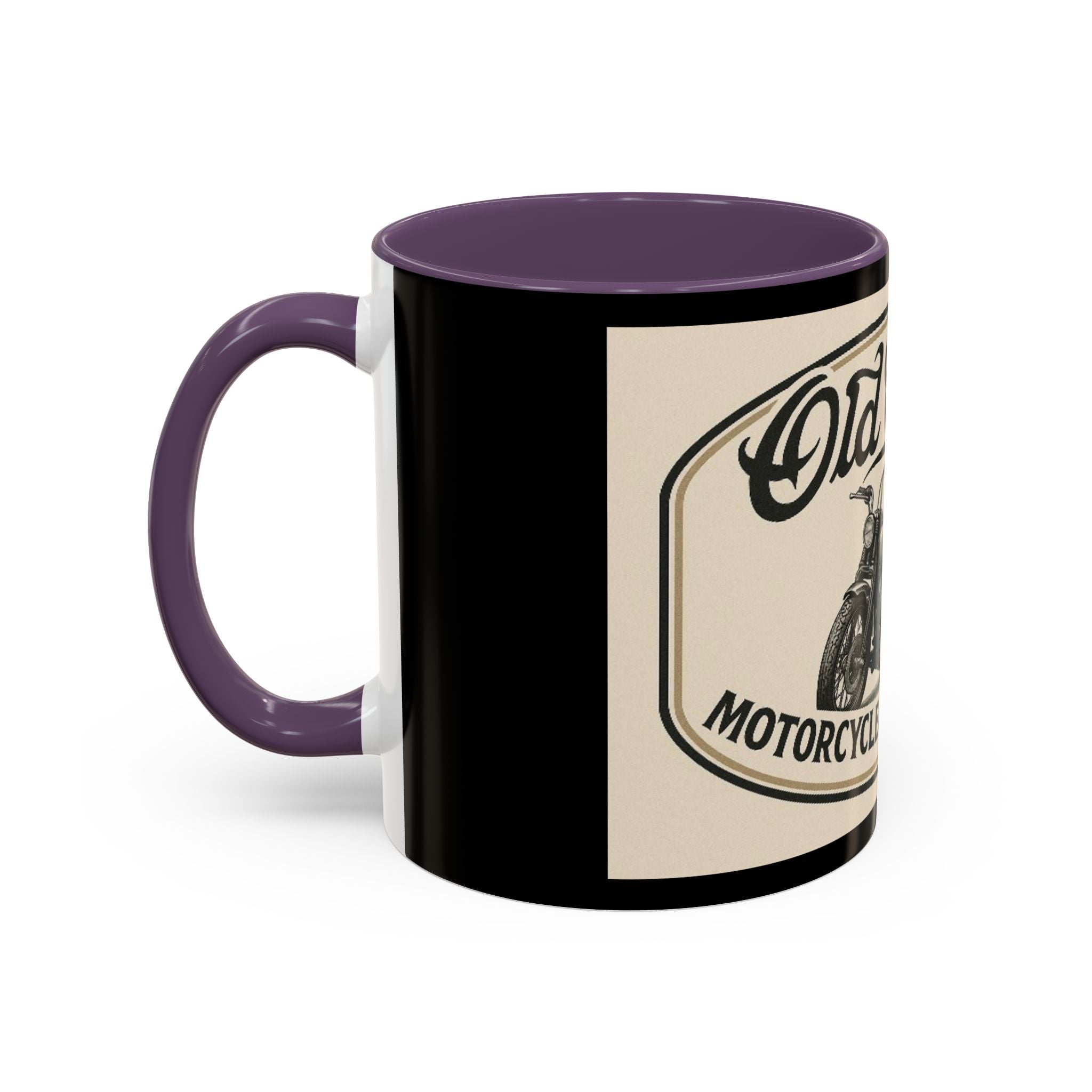 3 Vintage Motorcycle Coffee Mug for Riders