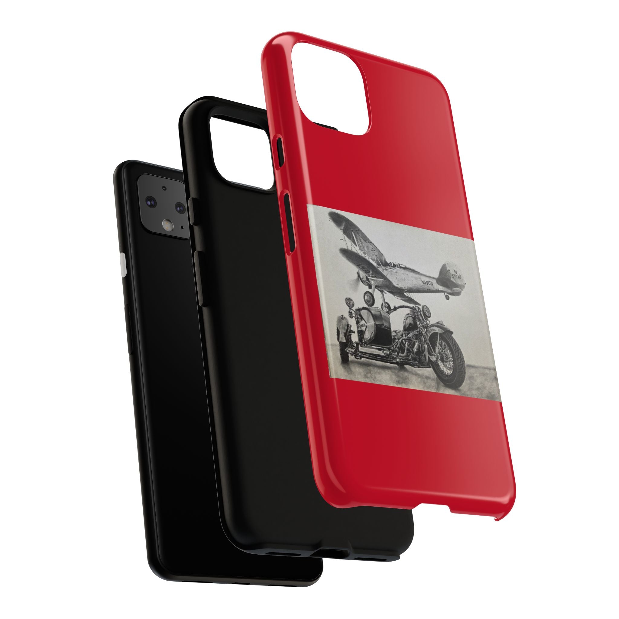 Sky Rider Cases