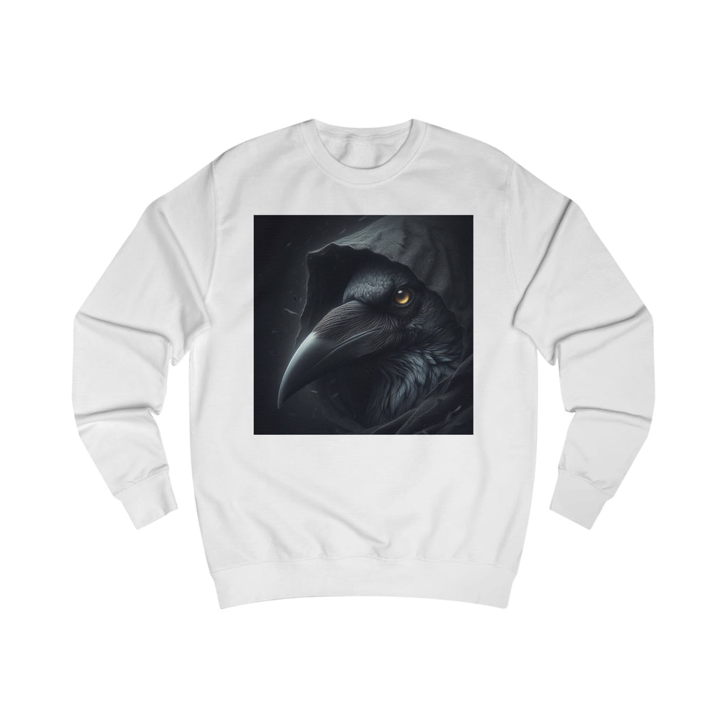 Rust & Glory – Classic Hot Rod Illustration Sweatshirt