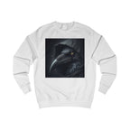 Rust & Glory – Classic Hot Rod Illustration Sweatshirt