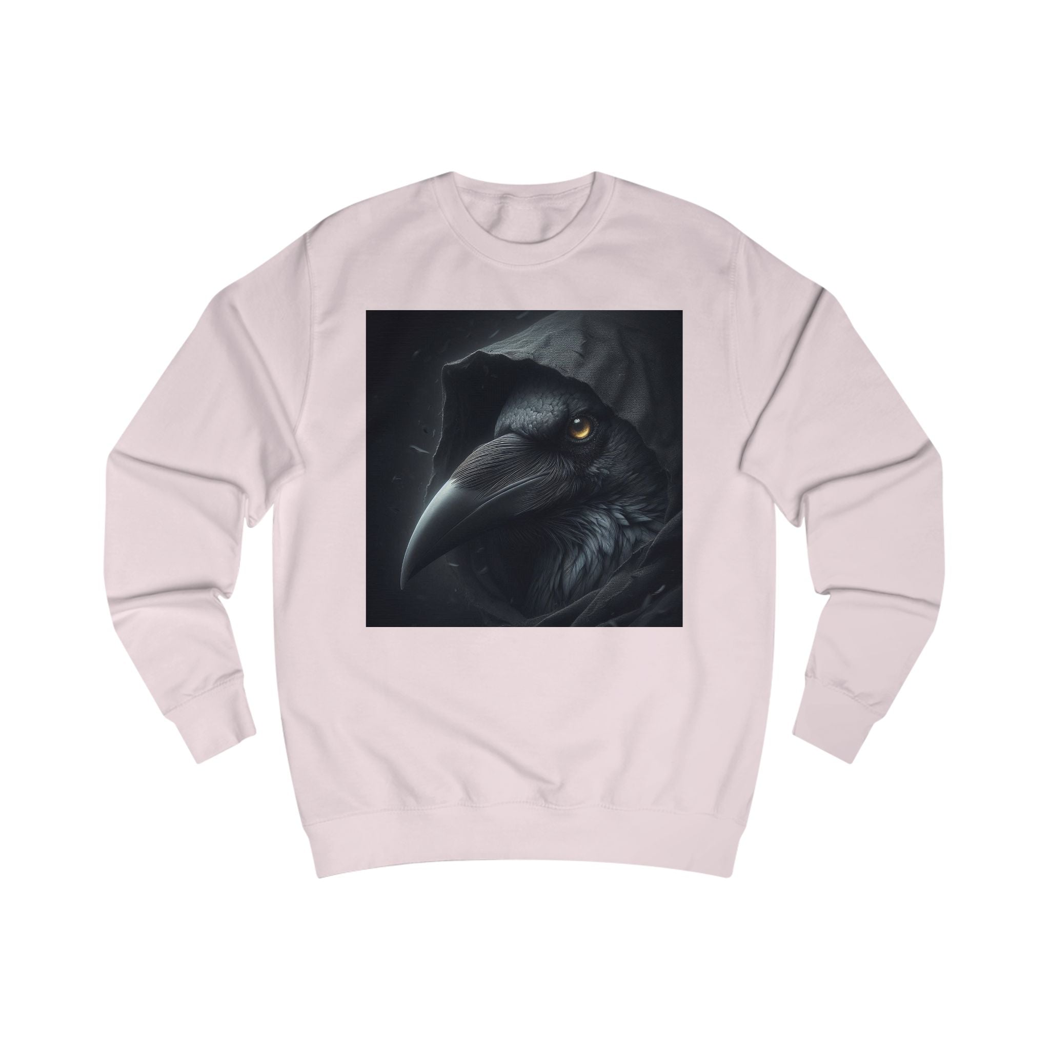 Rust & Glory – Classic Hot Rod Illustration Sweatshirt