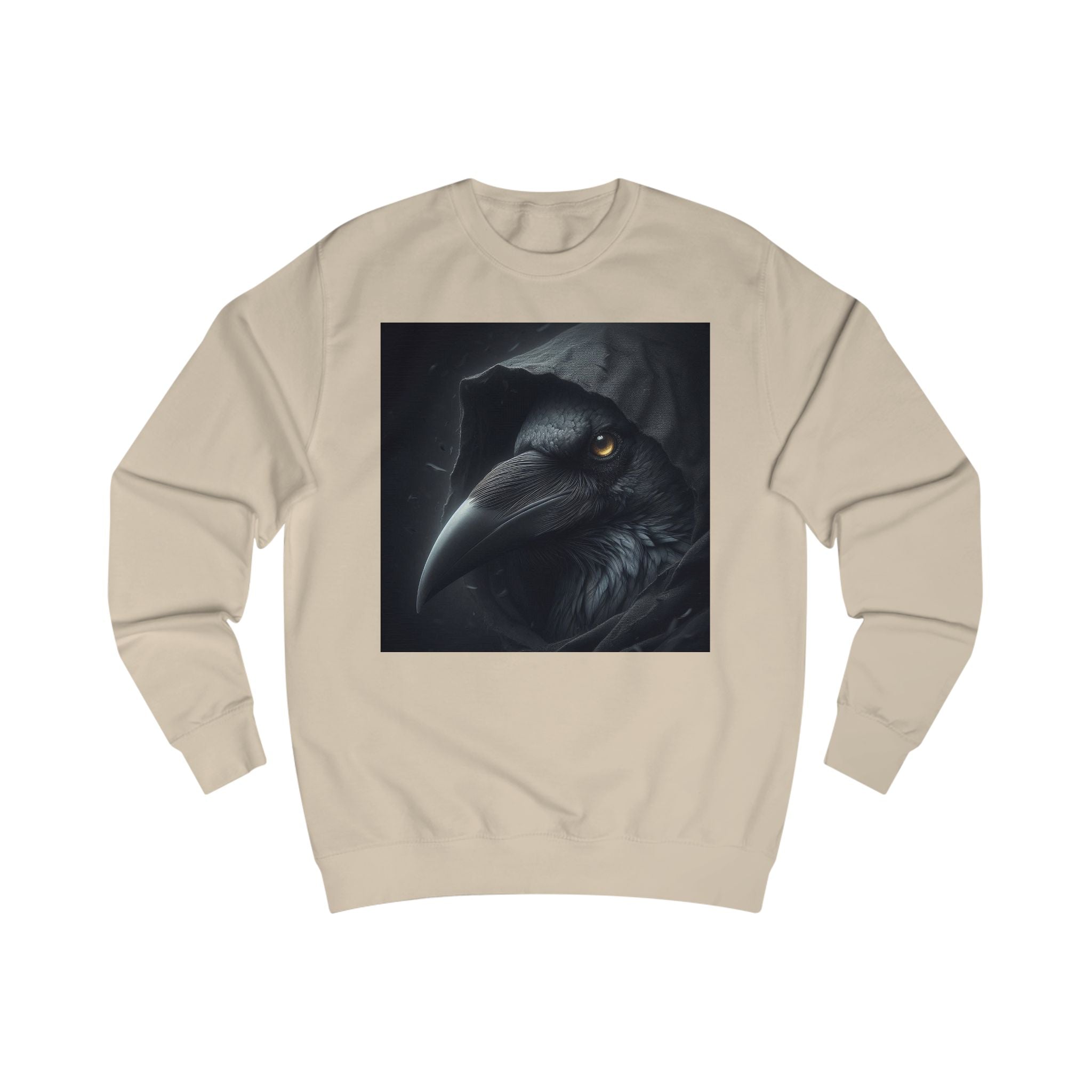Rust & Glory – Classic Hot Rod Illustration Sweatshirt