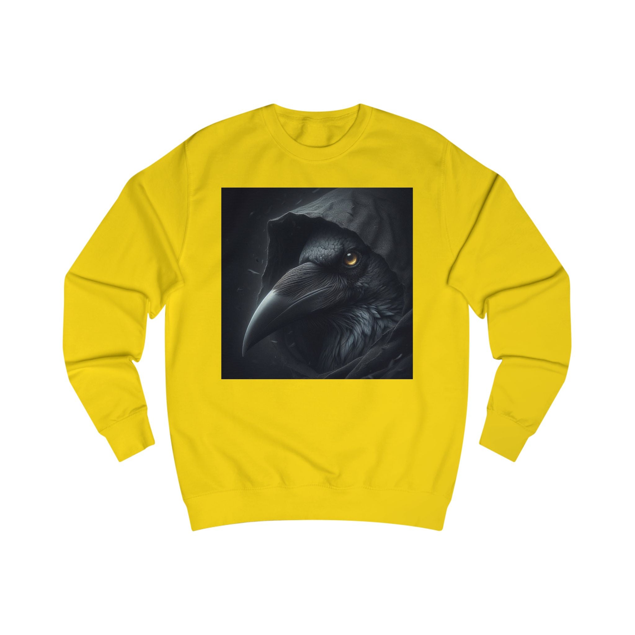 Rust & Glory – Classic Hot Rod Illustration Sweatshirt