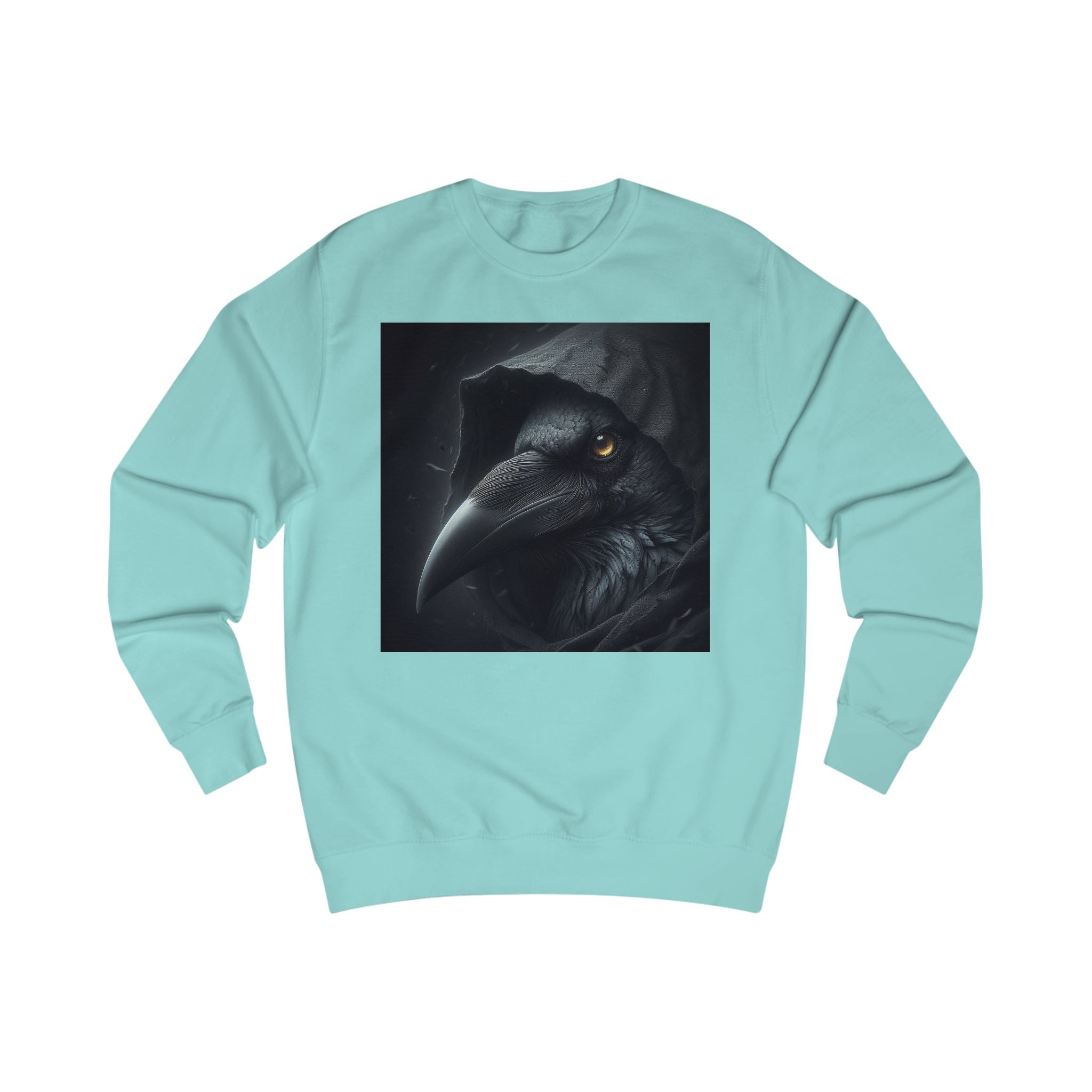 Rust & Glory – Classic Hot Rod Illustration Sweatshirt
