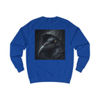 Rust & Glory – Classic Hot Rod Illustration Sweatshirt