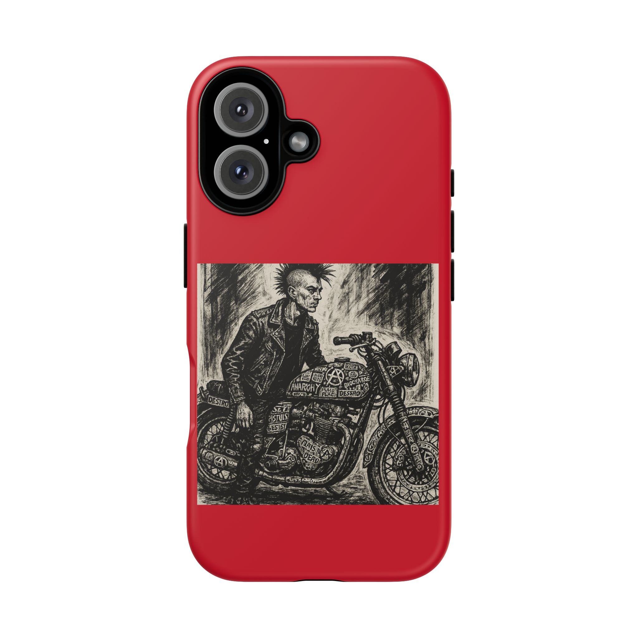 Anarchy Rider Cases