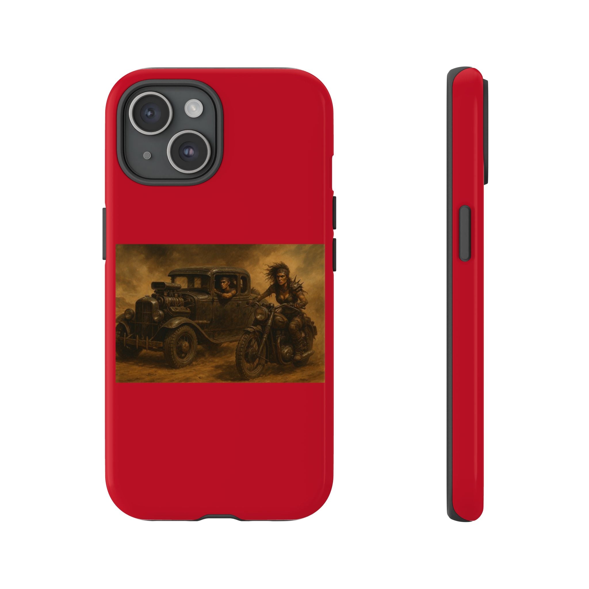 Dust and Fury Cases