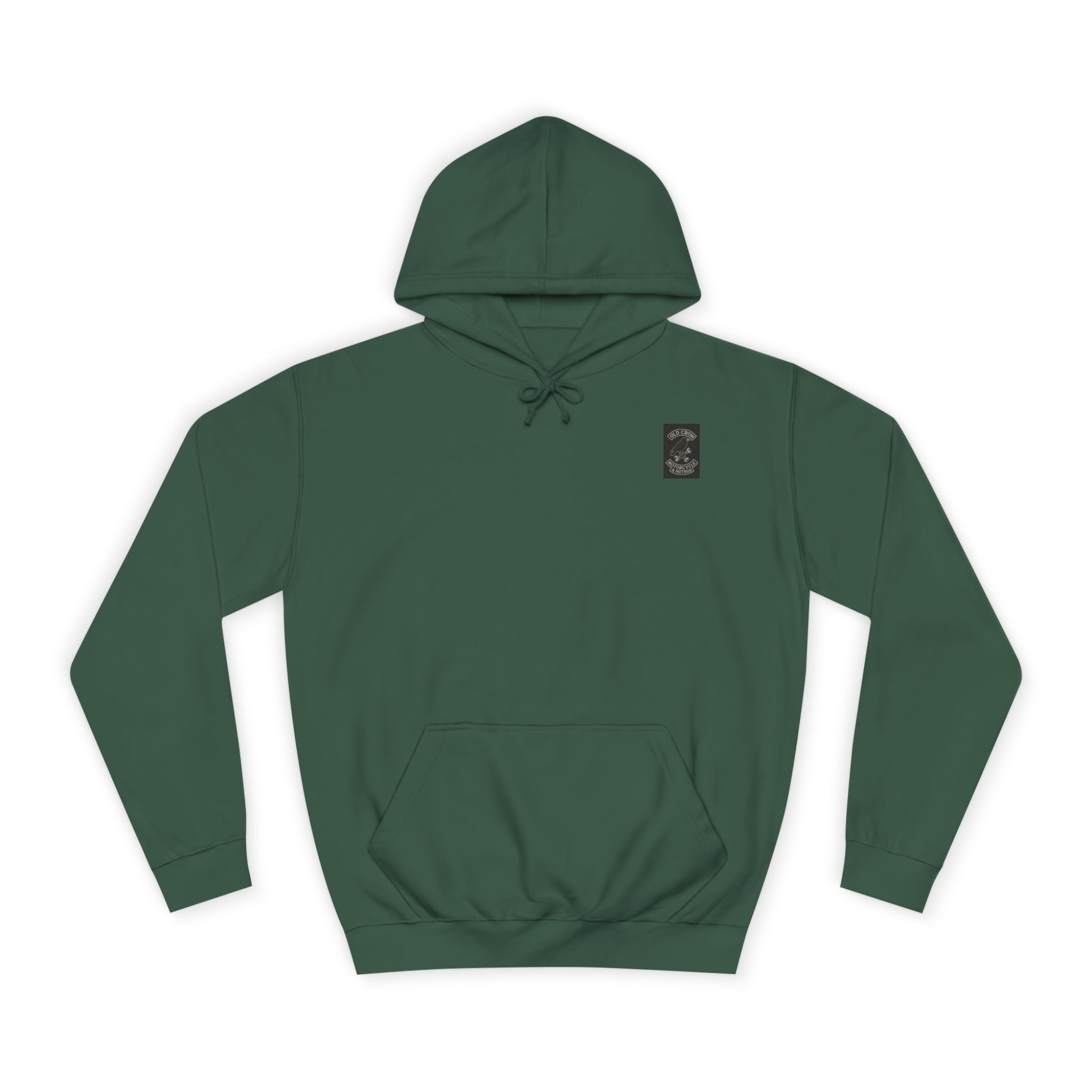 Crow Wrench Hoodie