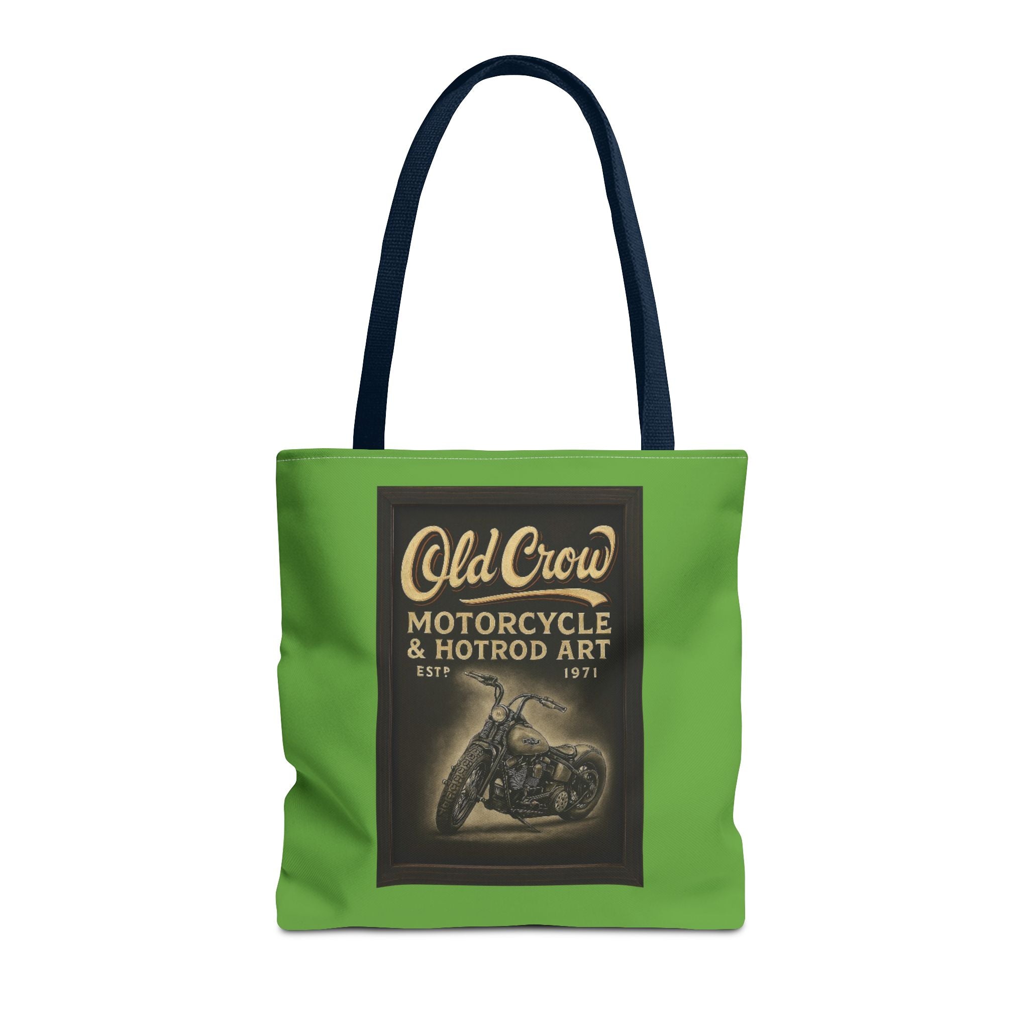 Heritage Ride Tote Bag