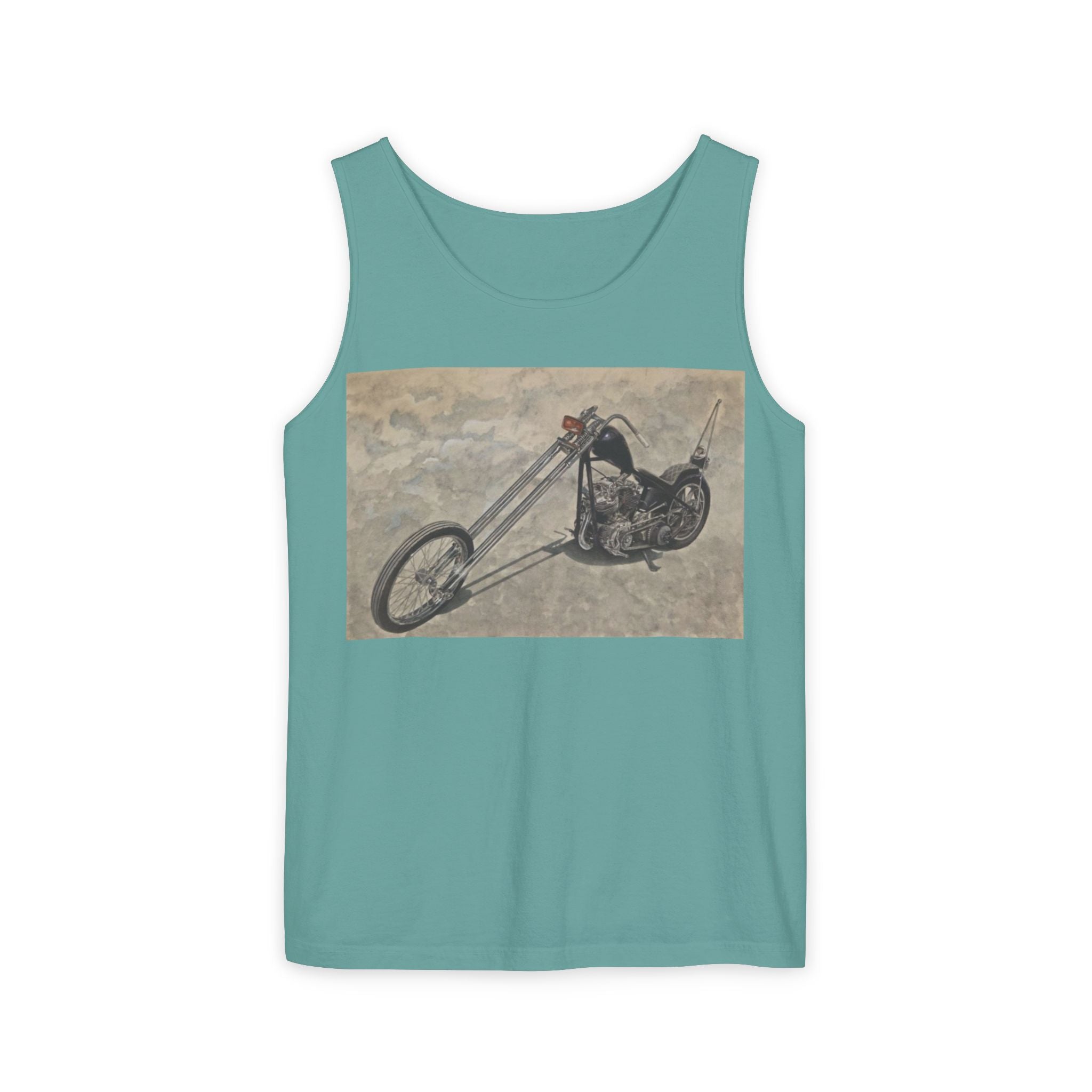 Chopper Glory Tank Top