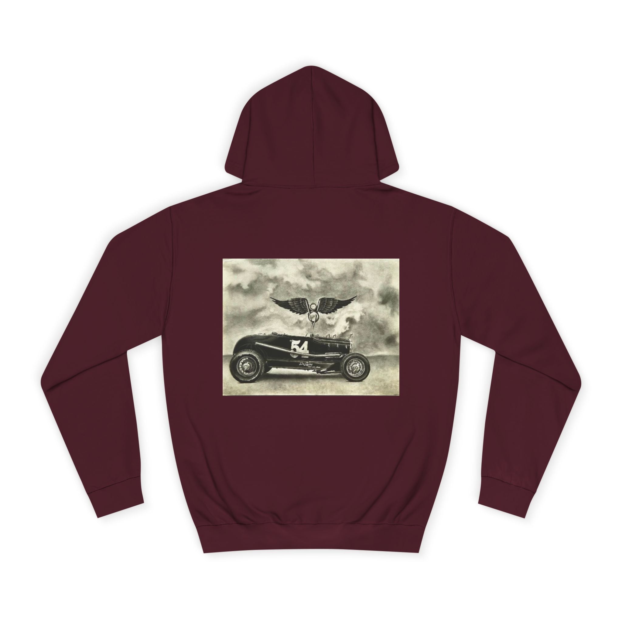 Sky Racer Hoodie