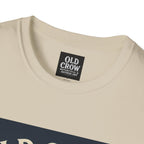 Old Crow Vintage Chopper Softstyle T-Shirt