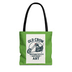 Long Ride Art Tote Bag