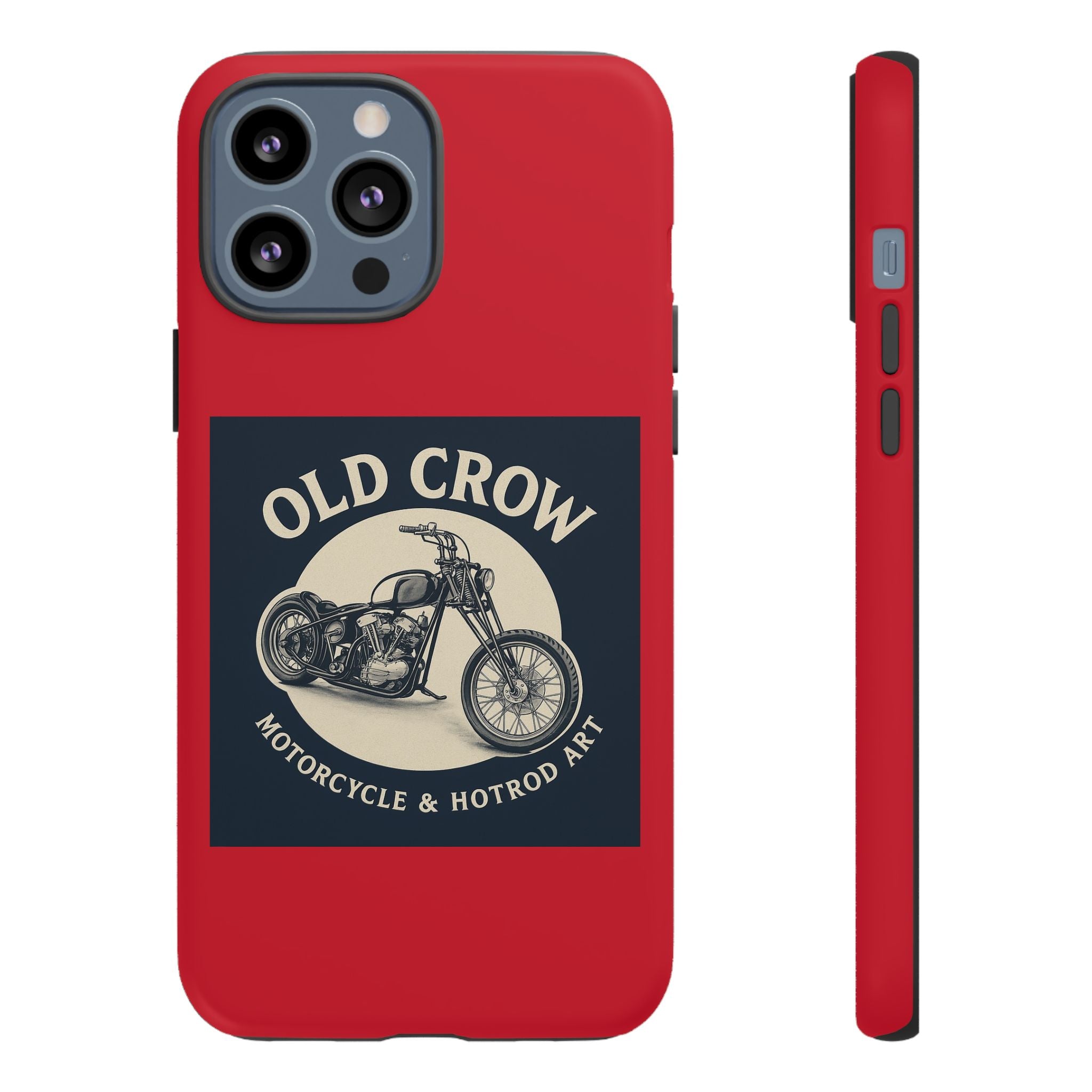 Custom Ride Art Cases