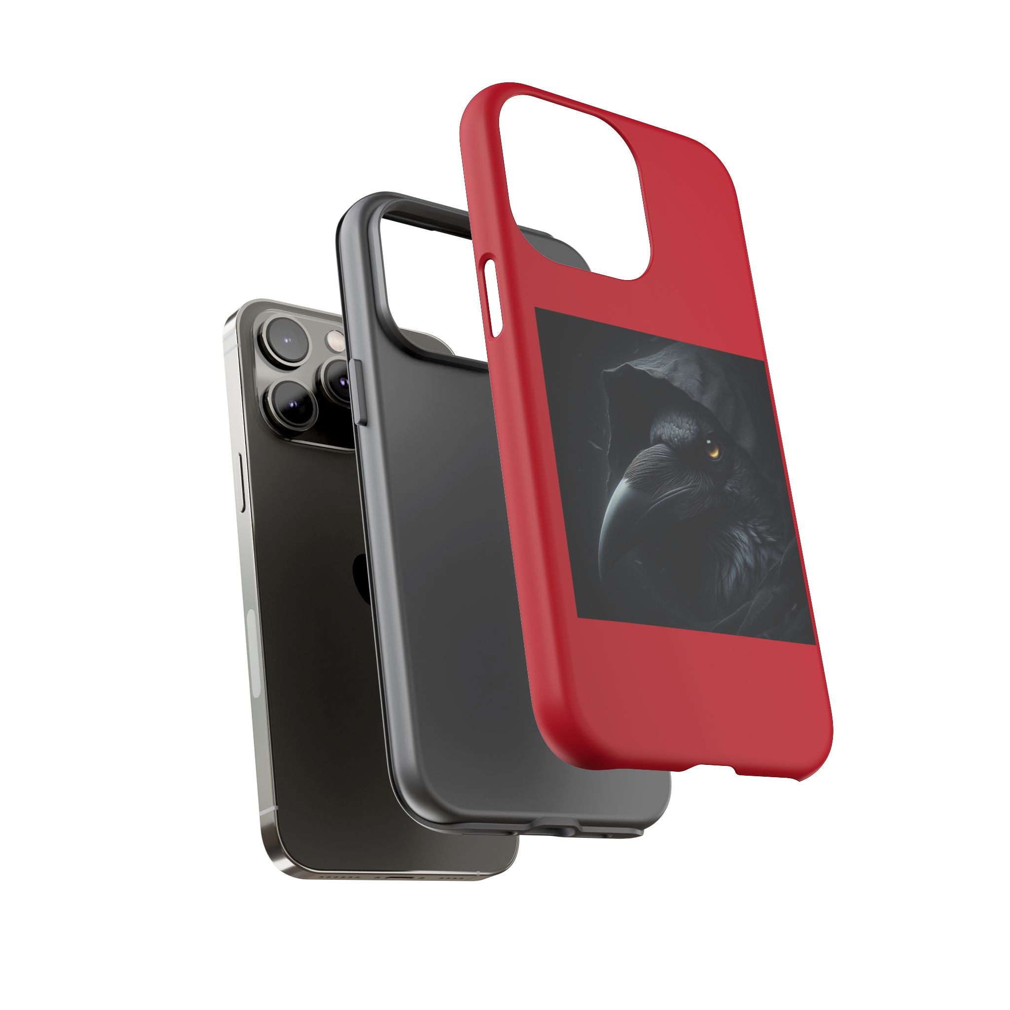 The Raven King Cases