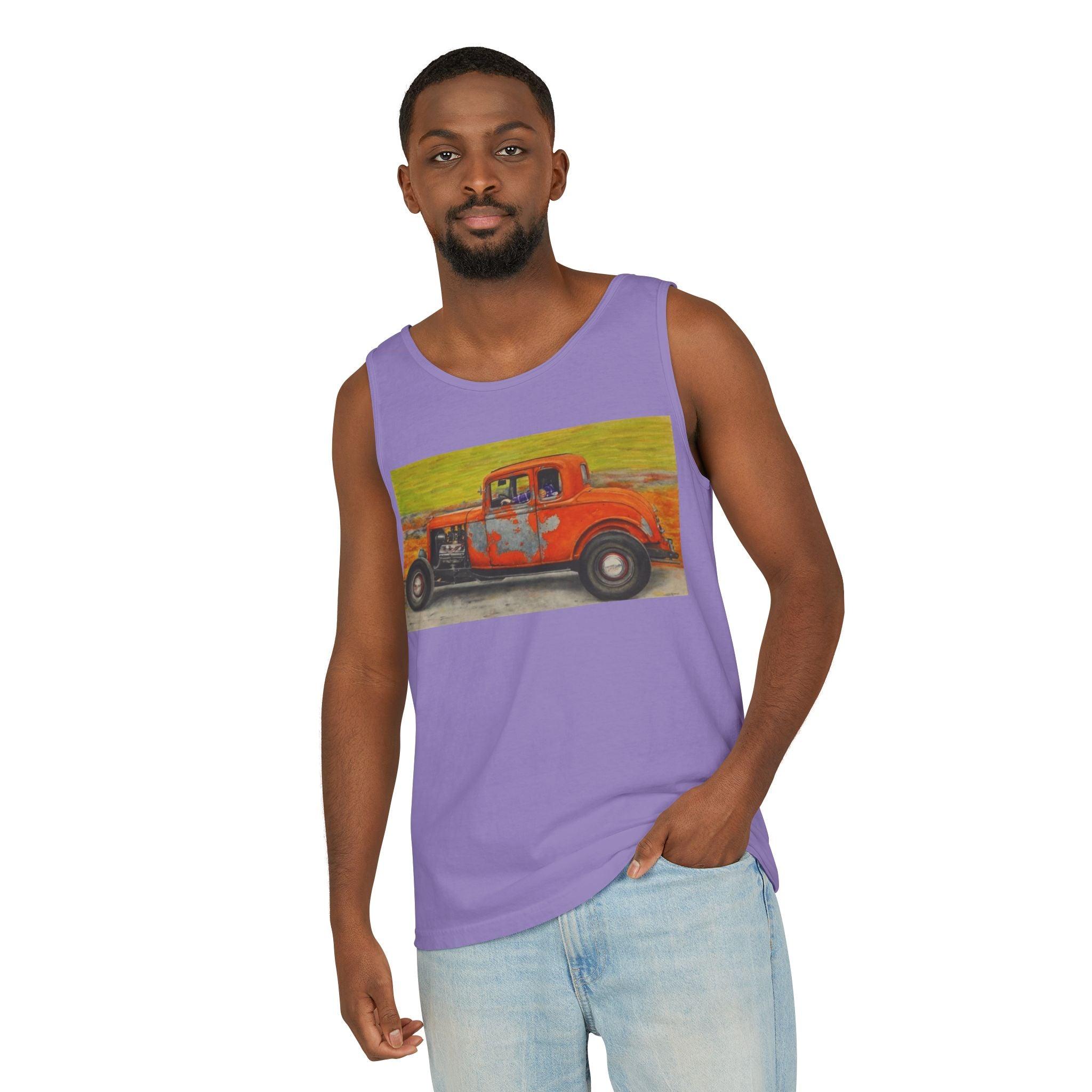 Classic Rodder Tank Top