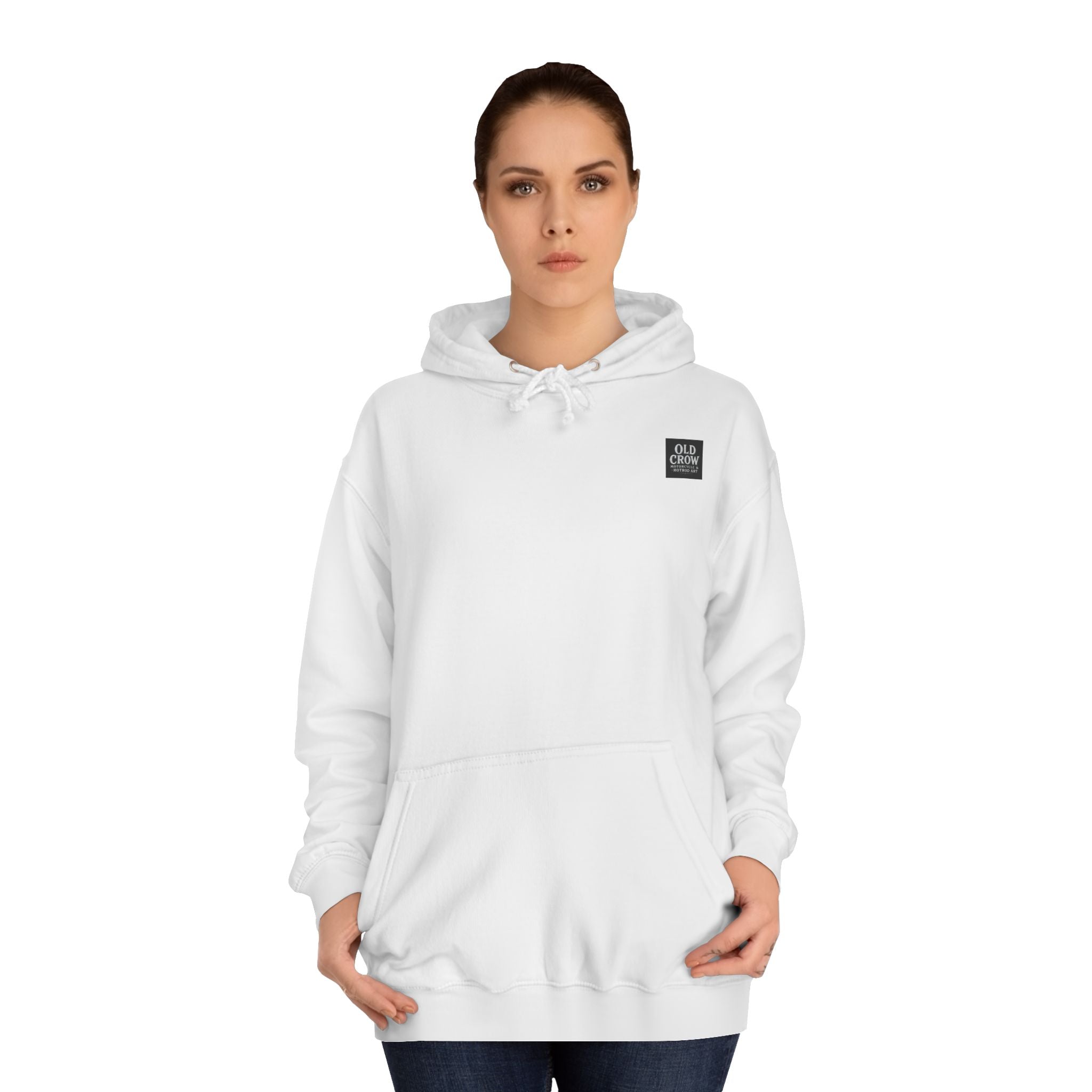 Skull Perch Hoodie