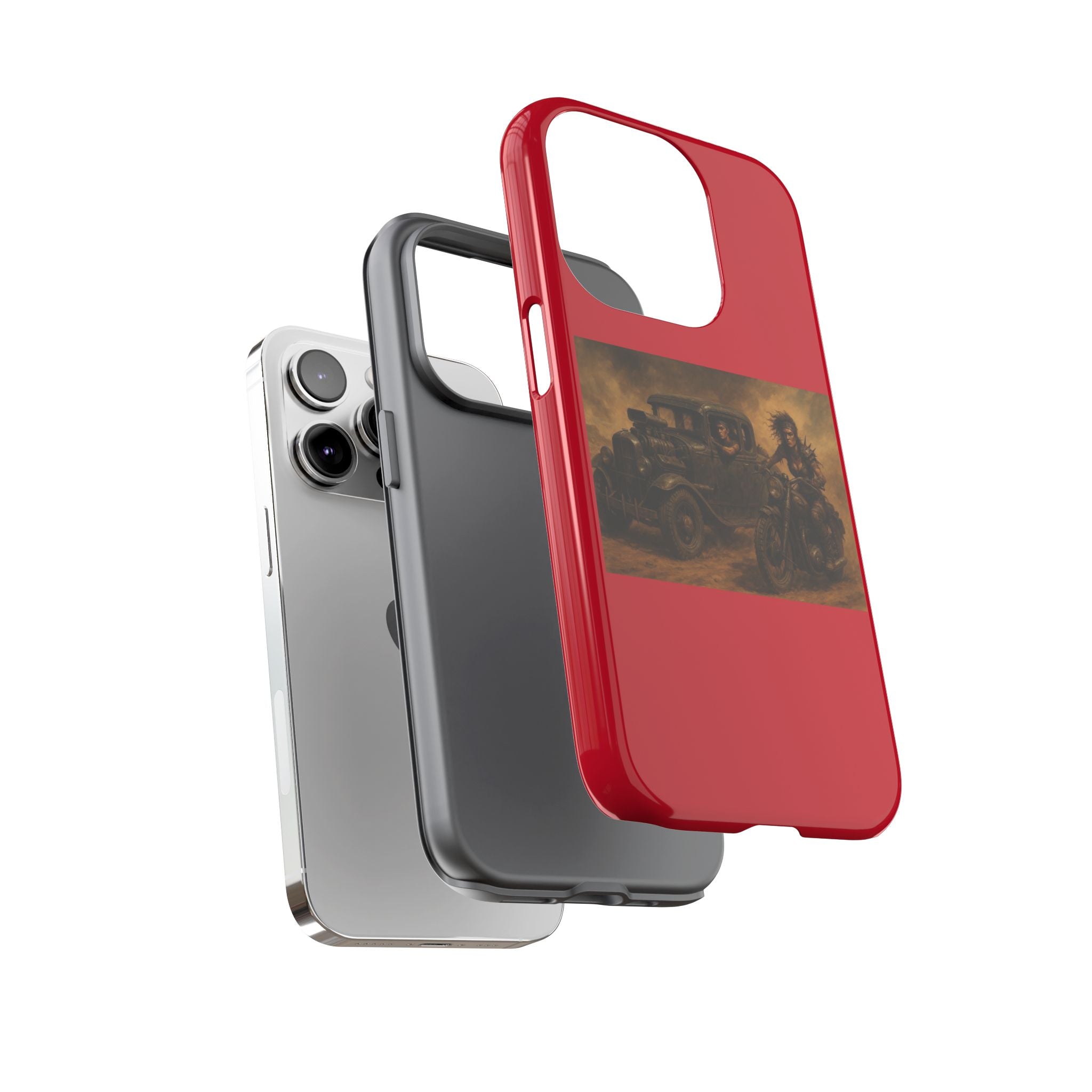 Dust and Fury Cases