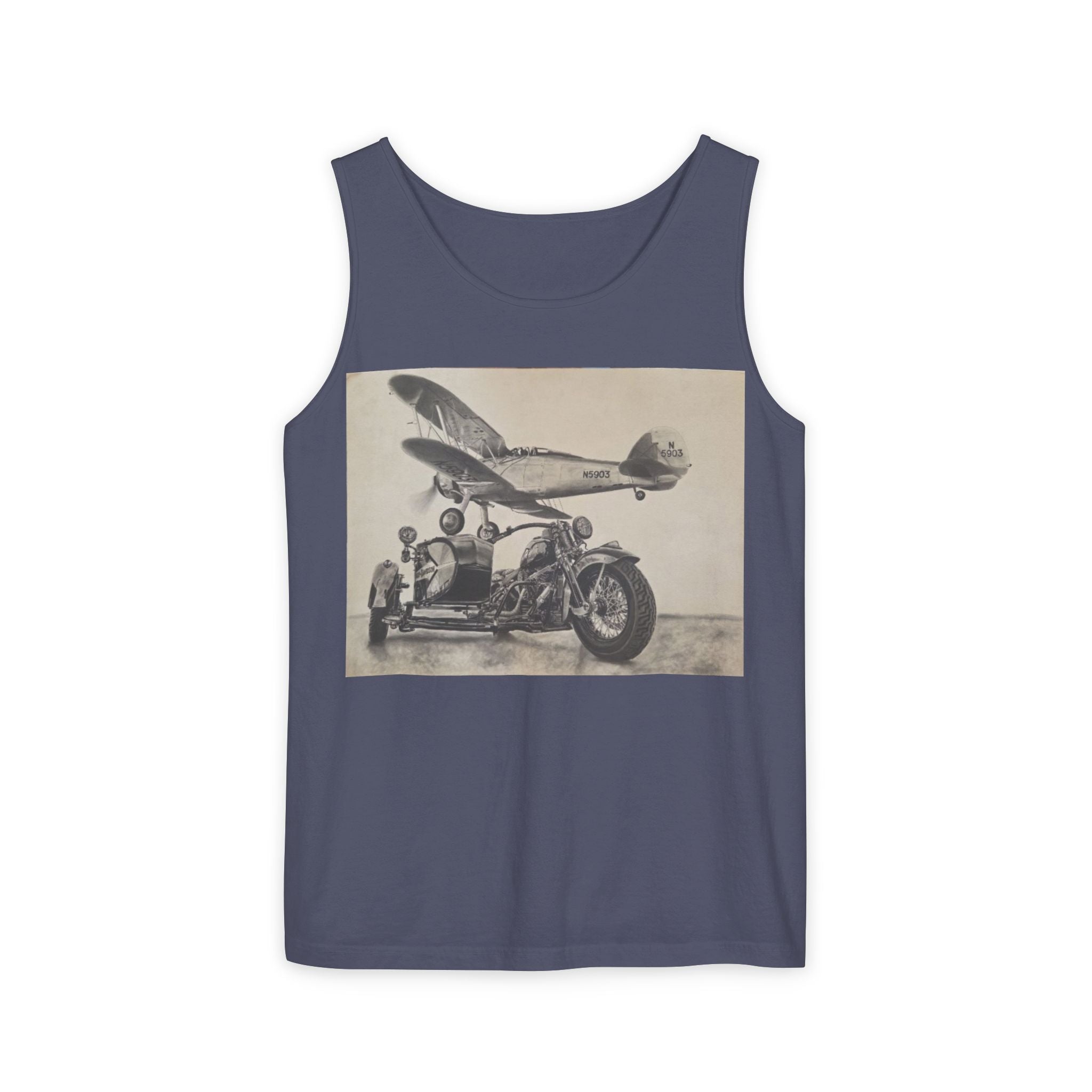Wings & Sidecar Top