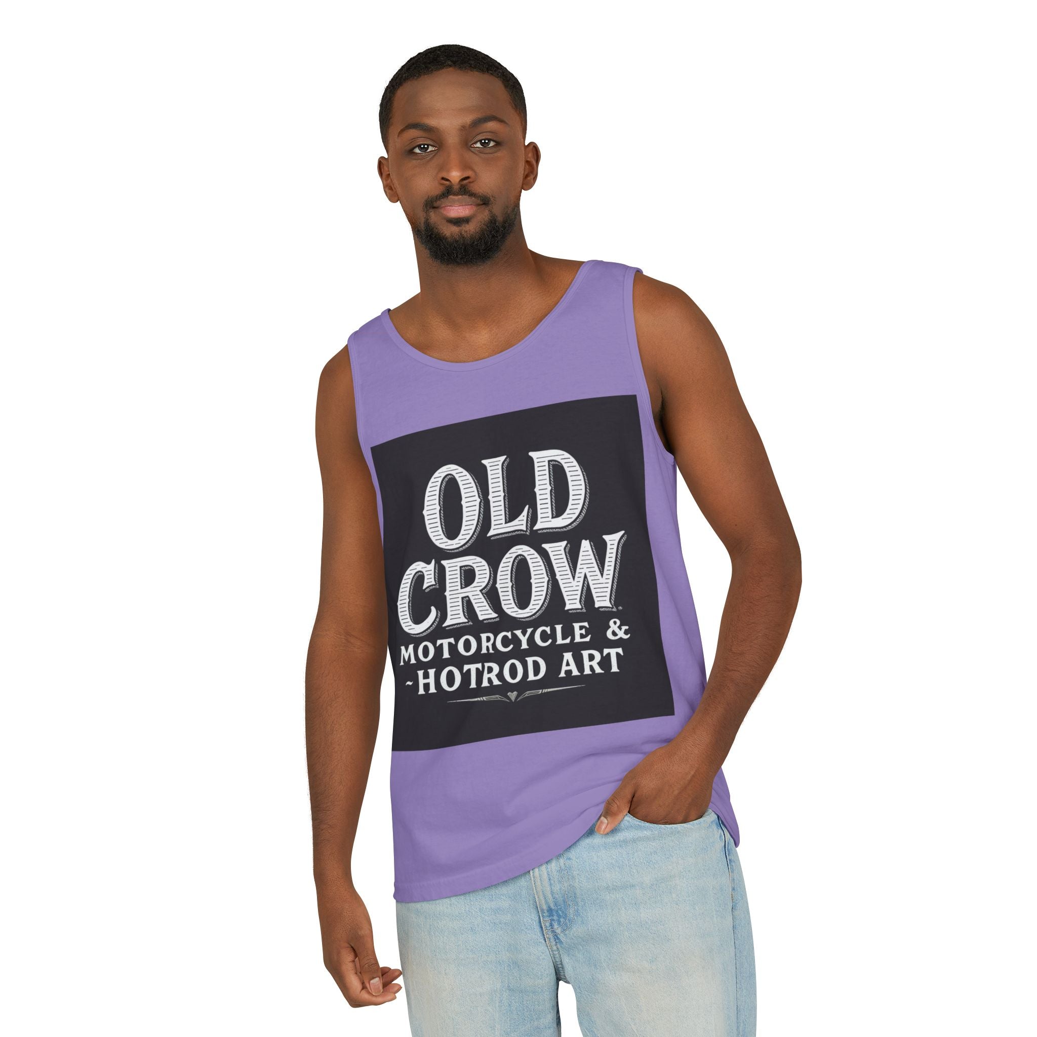Old Crow Studio Tank Top