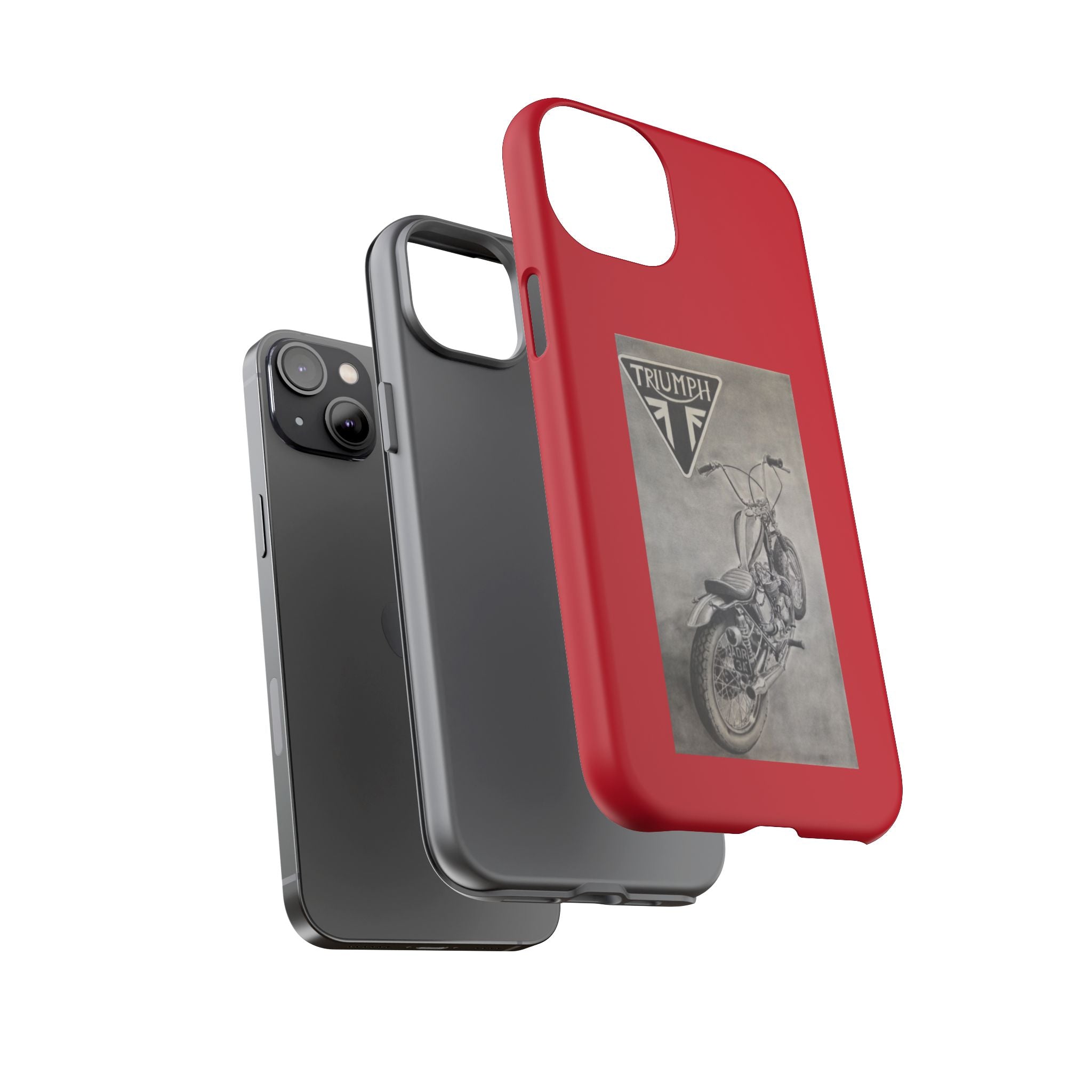 Back in Triumph Cases