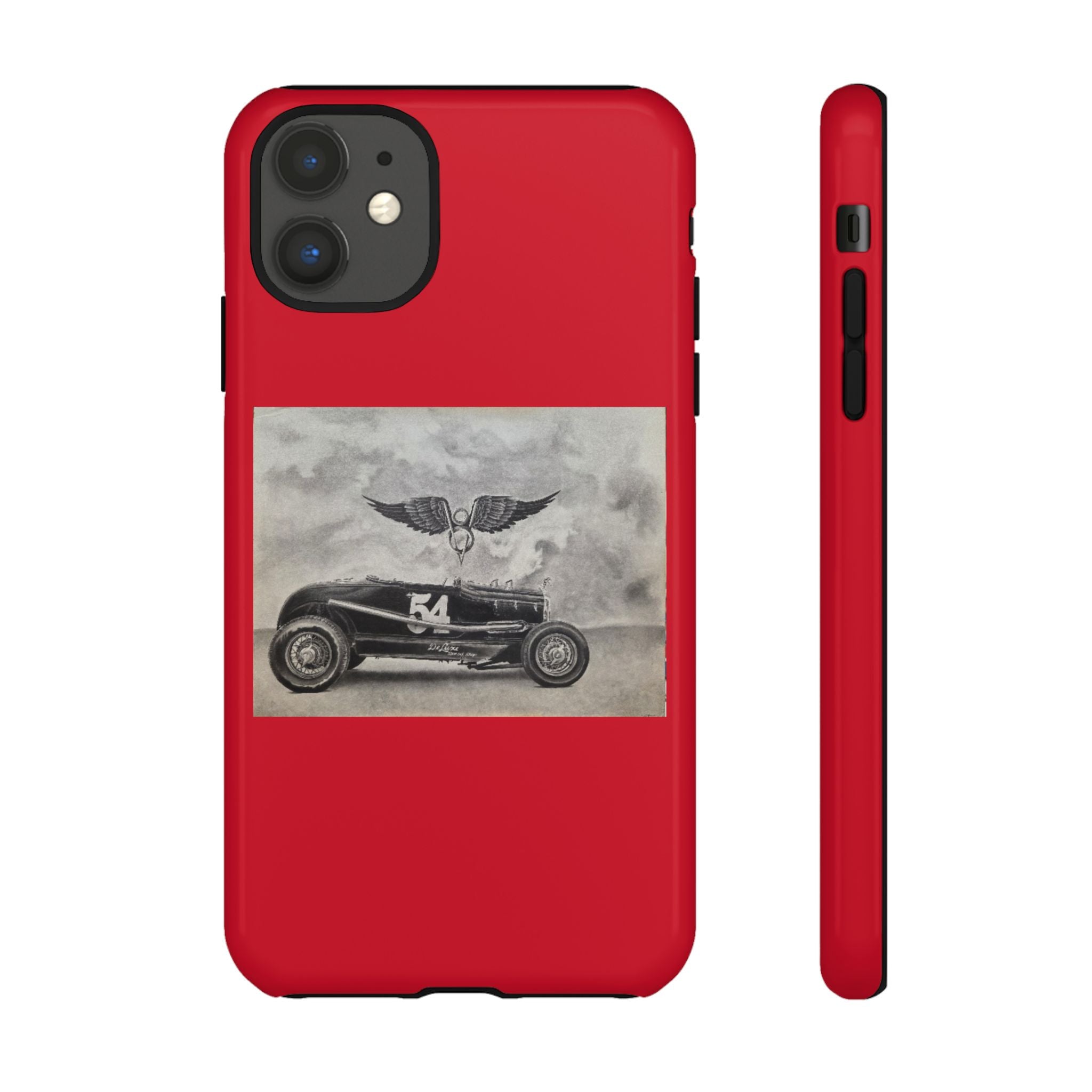 Winged Victory Cases