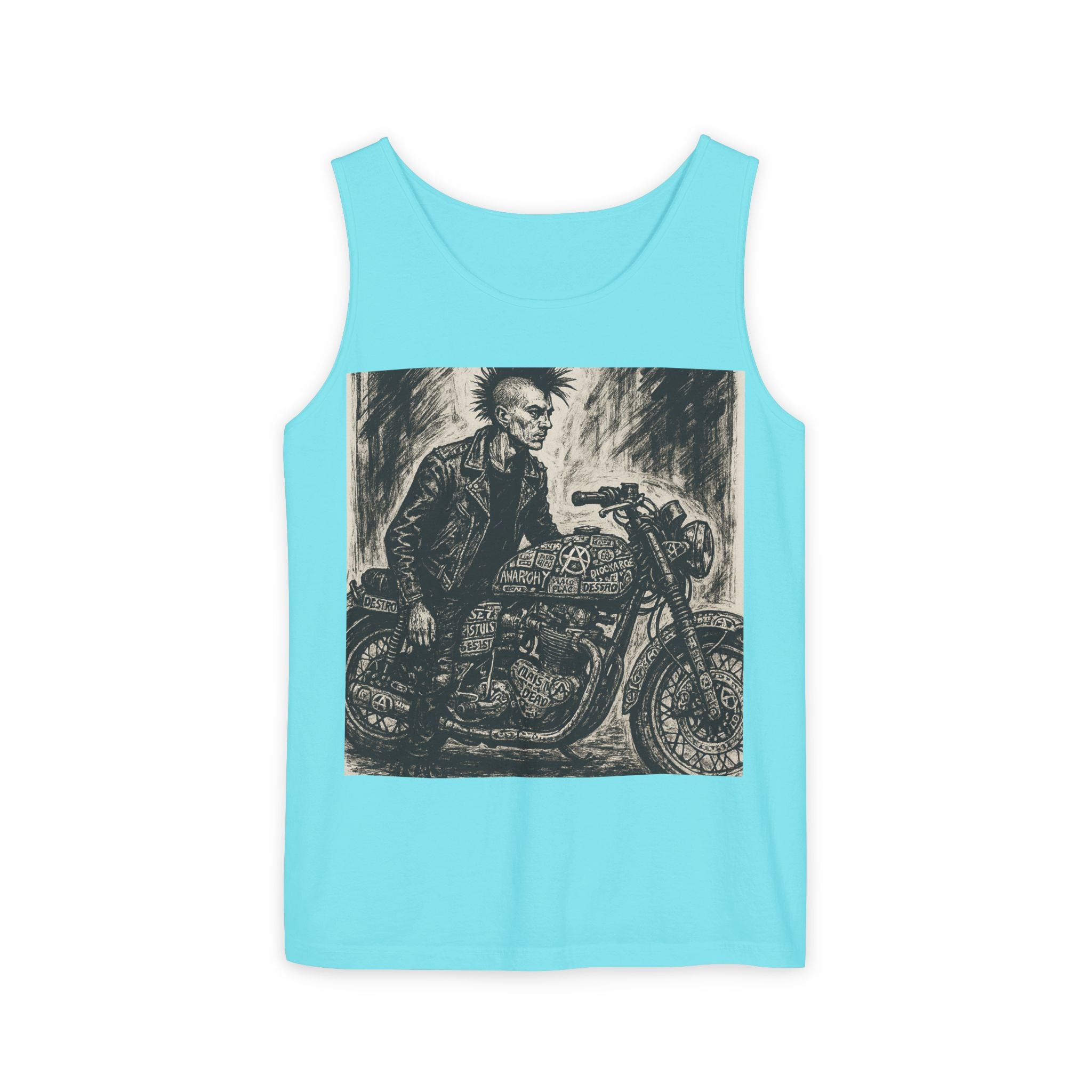 Punk RiderTank Top