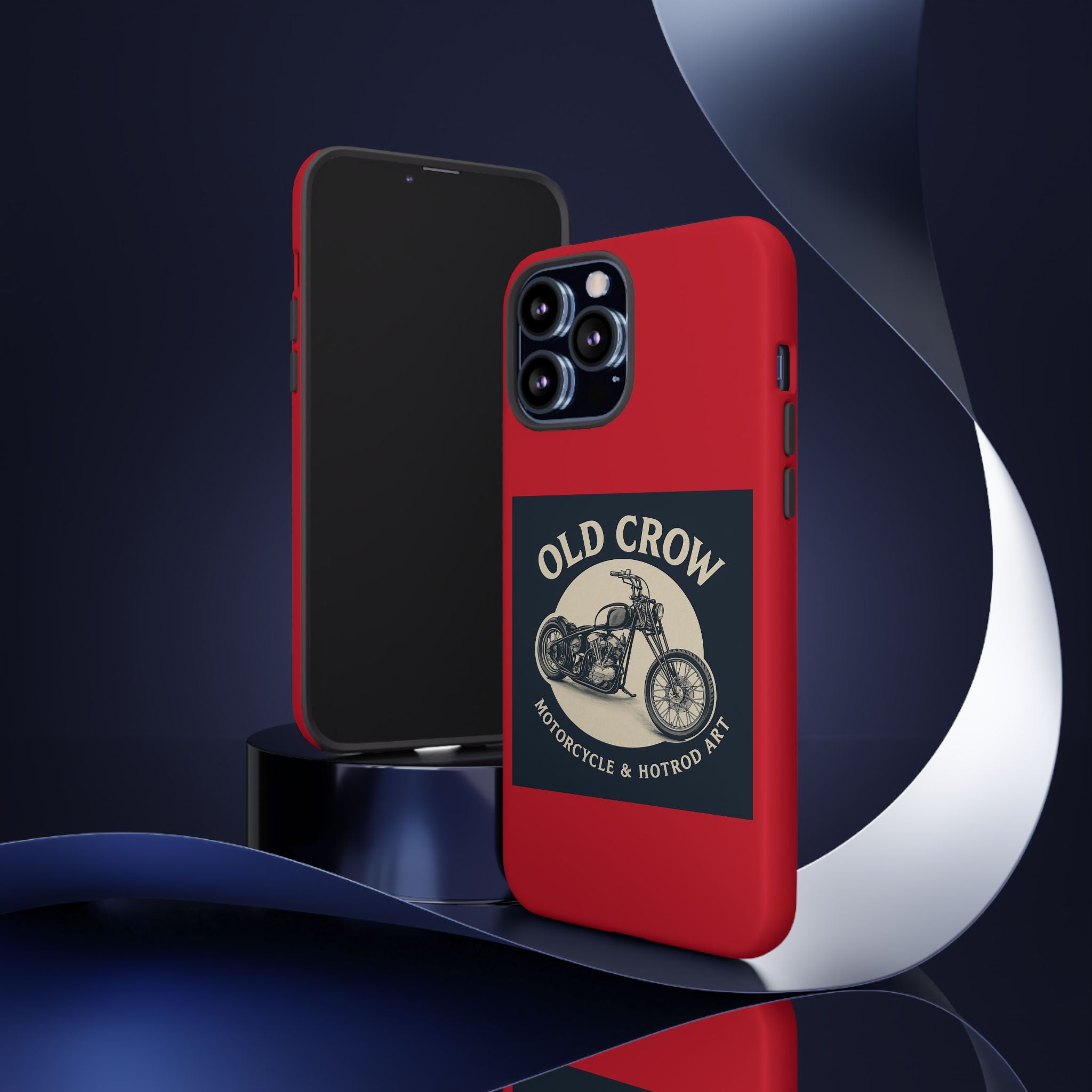 Custom Ride Art Cases