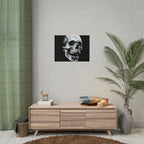 Skull Art Rolled Posters