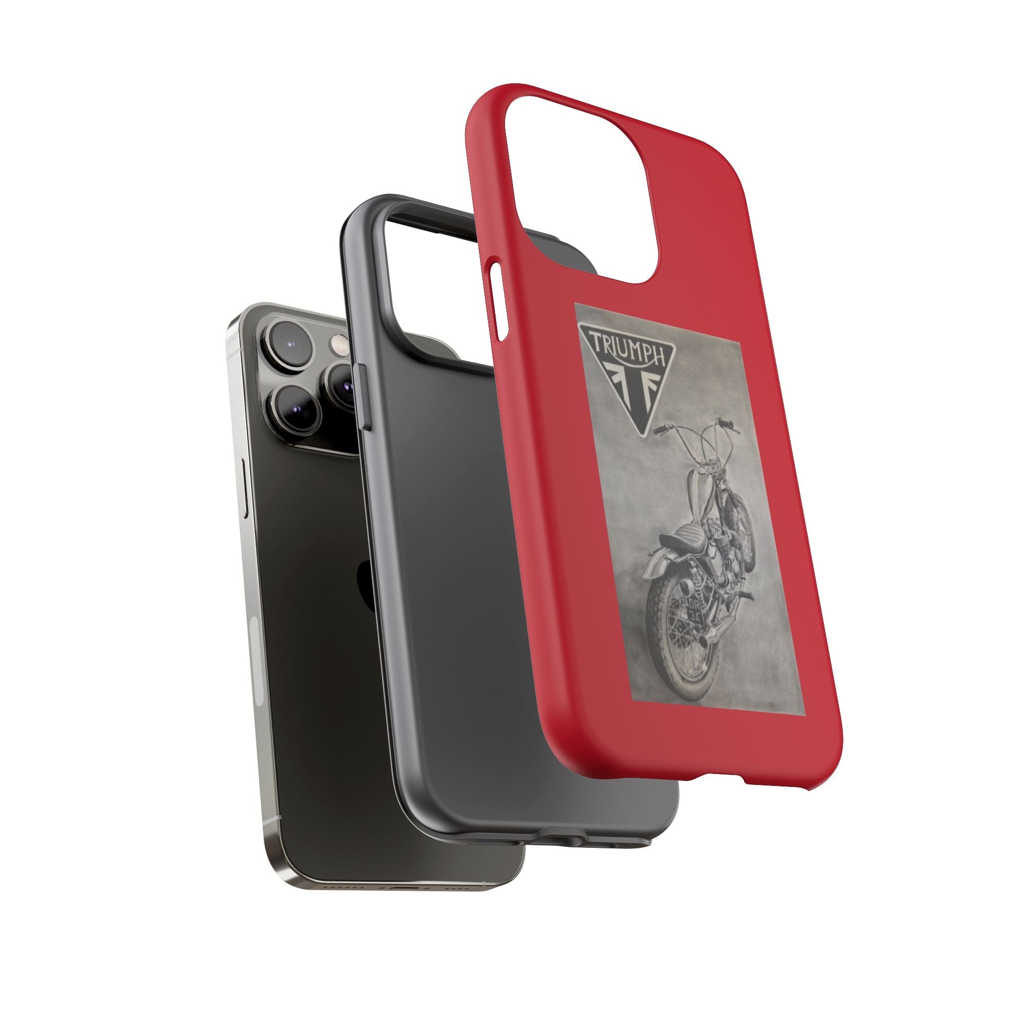 Back in Triumph Cases
