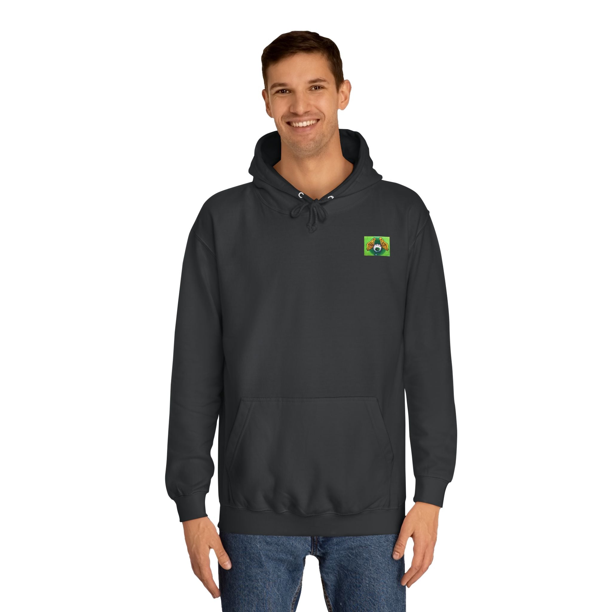 Flying Eye College Hoodie