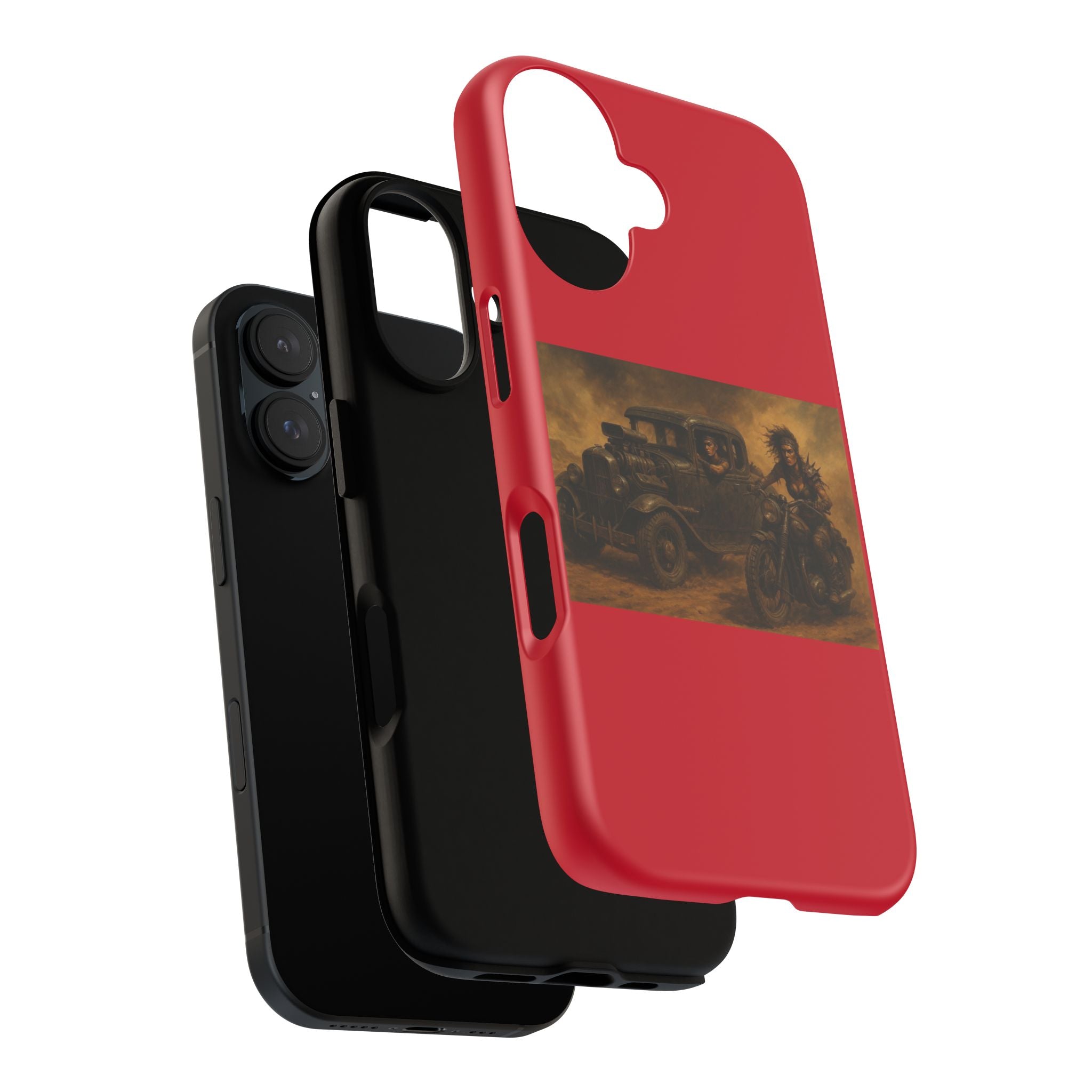 Dust and Fury Cases