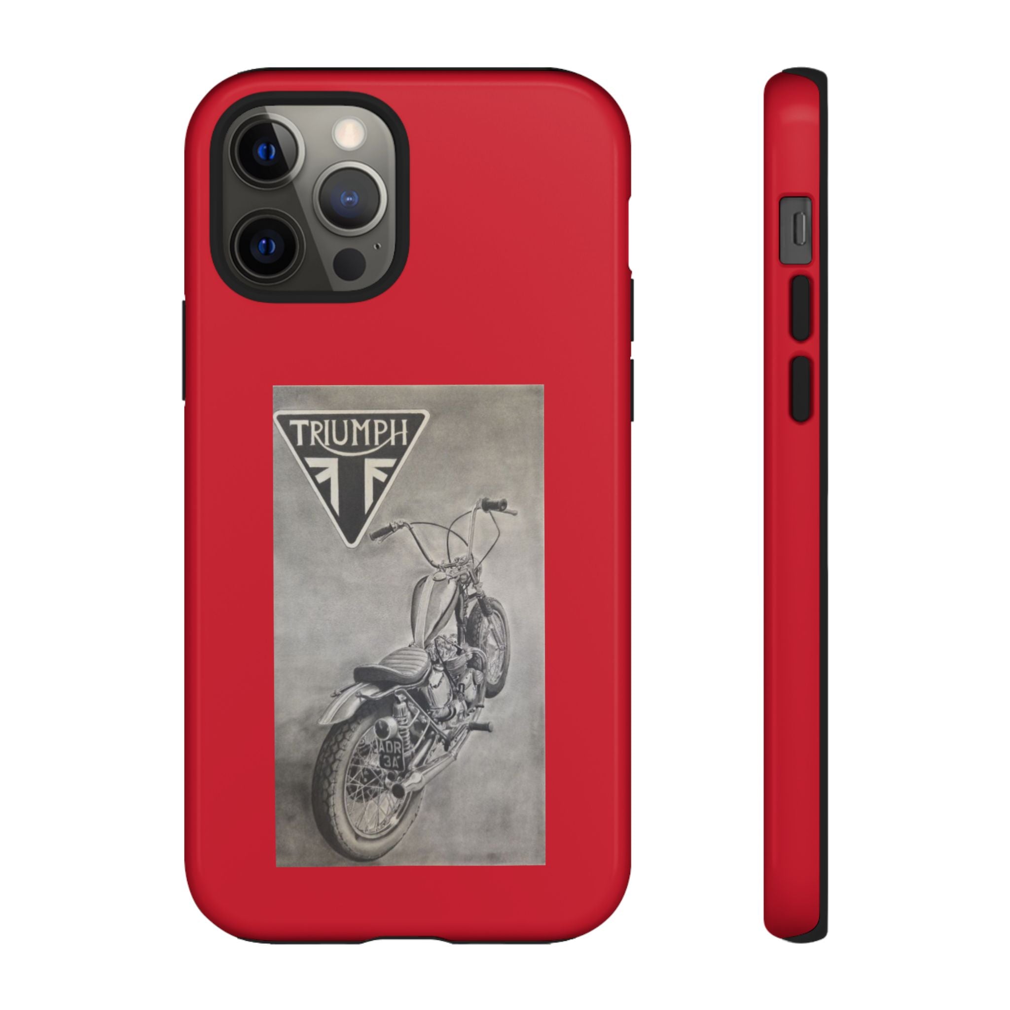 Back in Triumph Cases