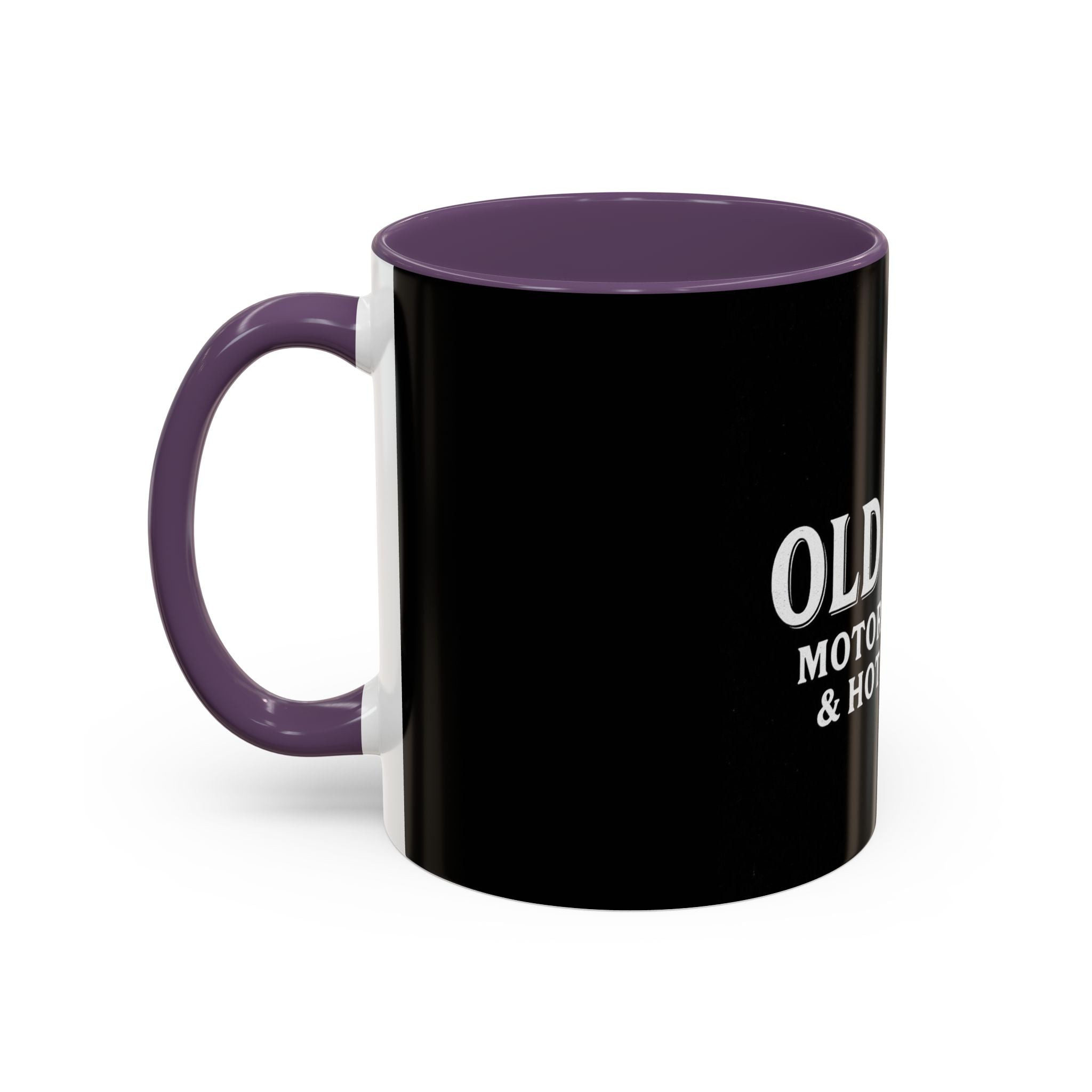 26 Vintage-Inspired Black & White Accent Mug