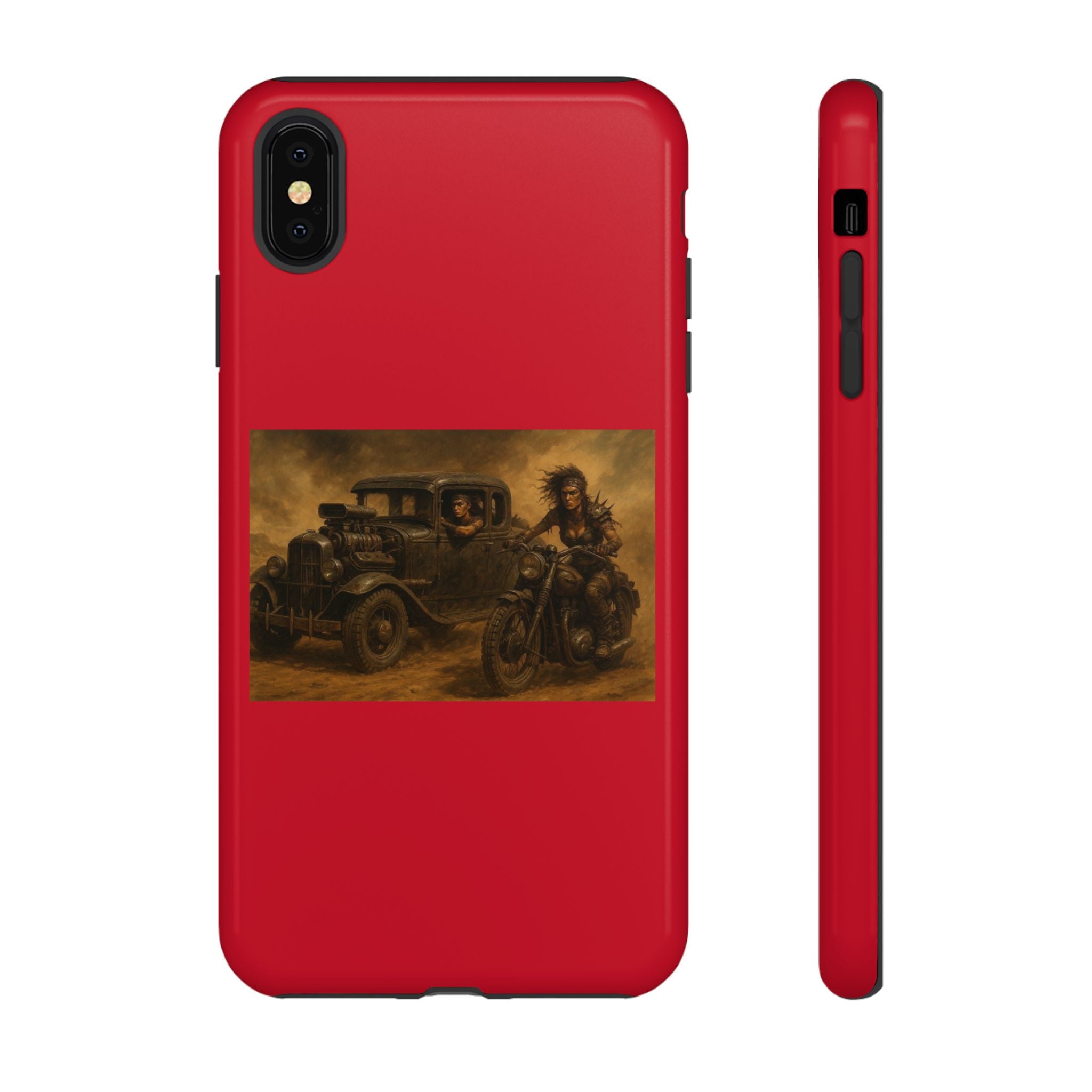 Dust and Fury Cases