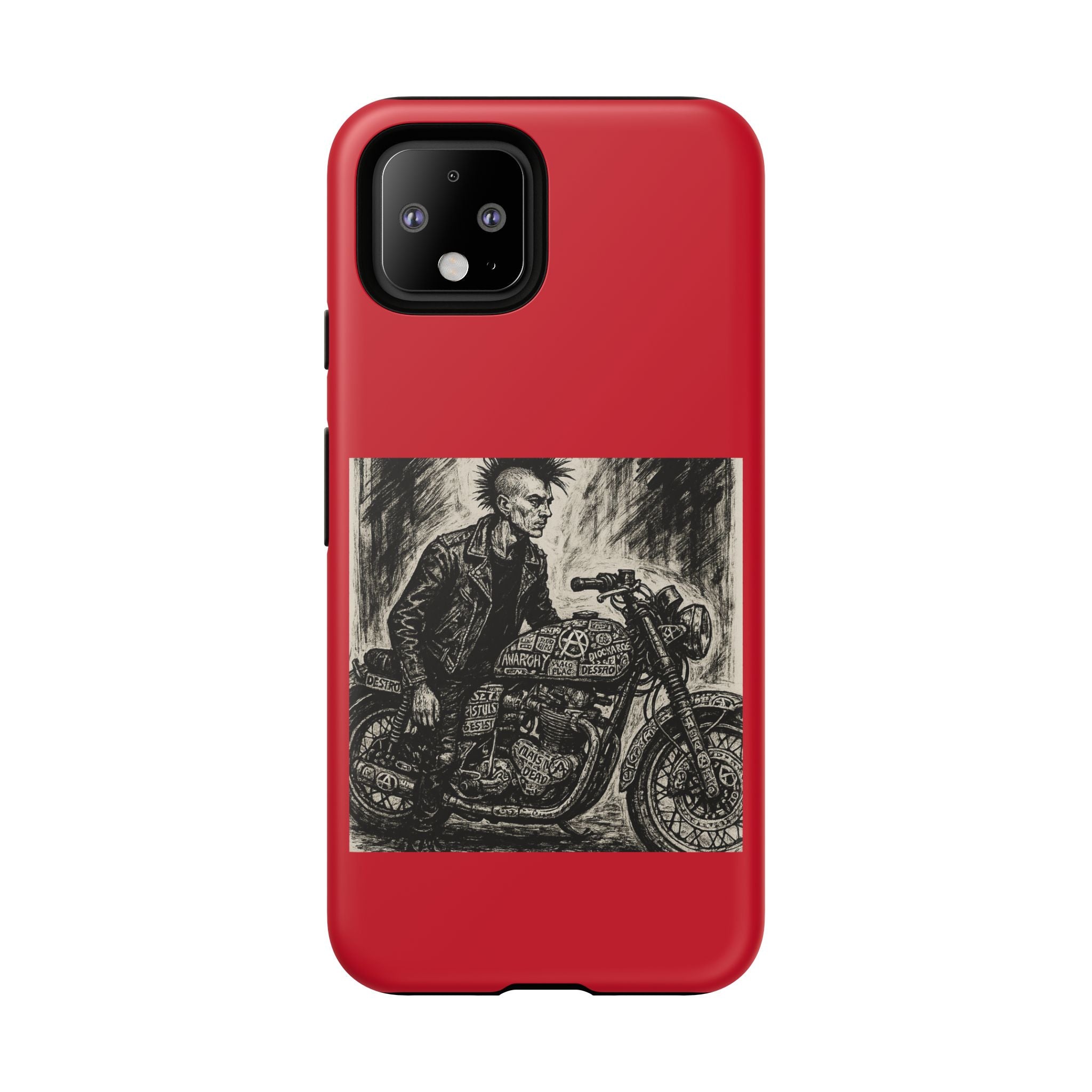 Anarchy Rider Cases
