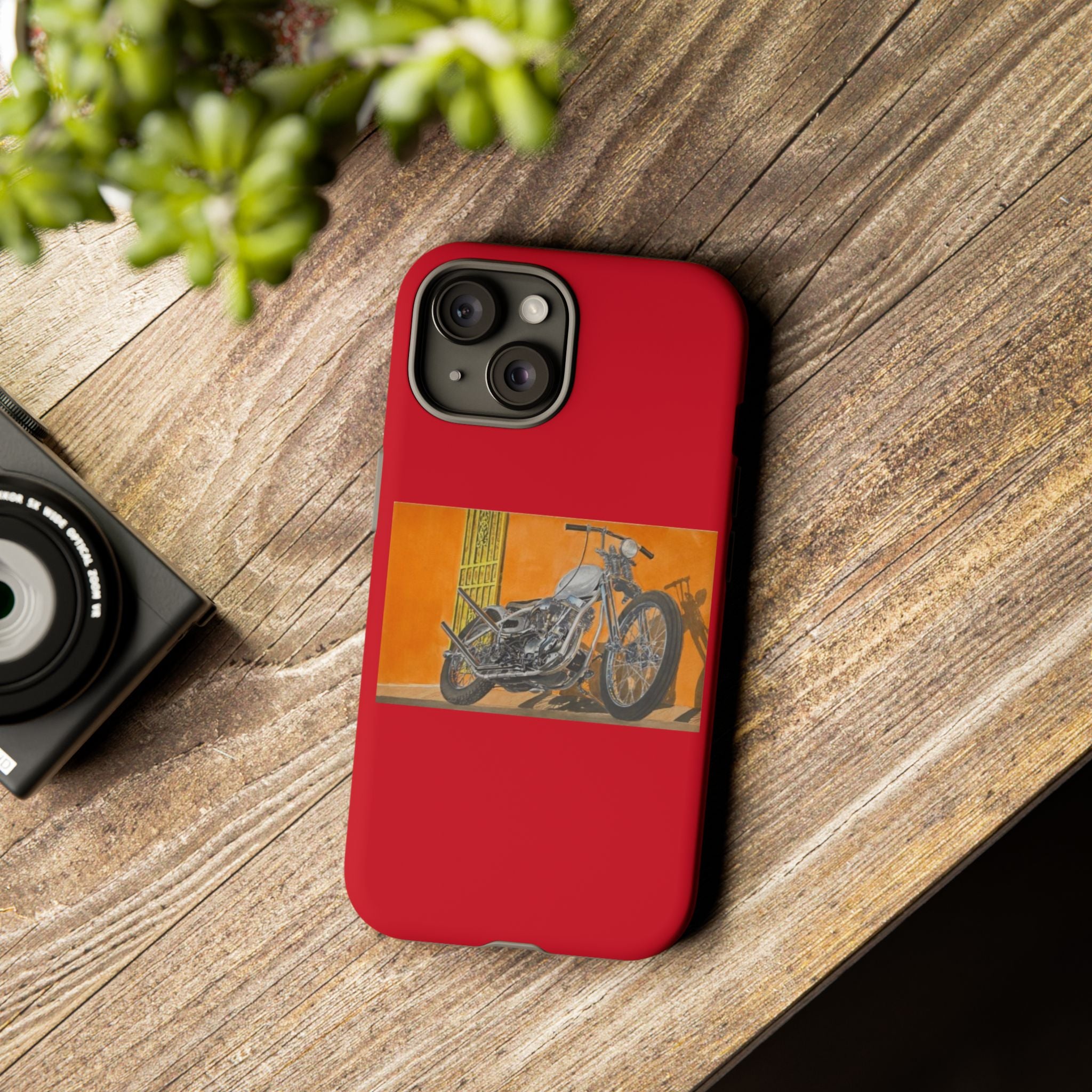 Orange Heat Cases