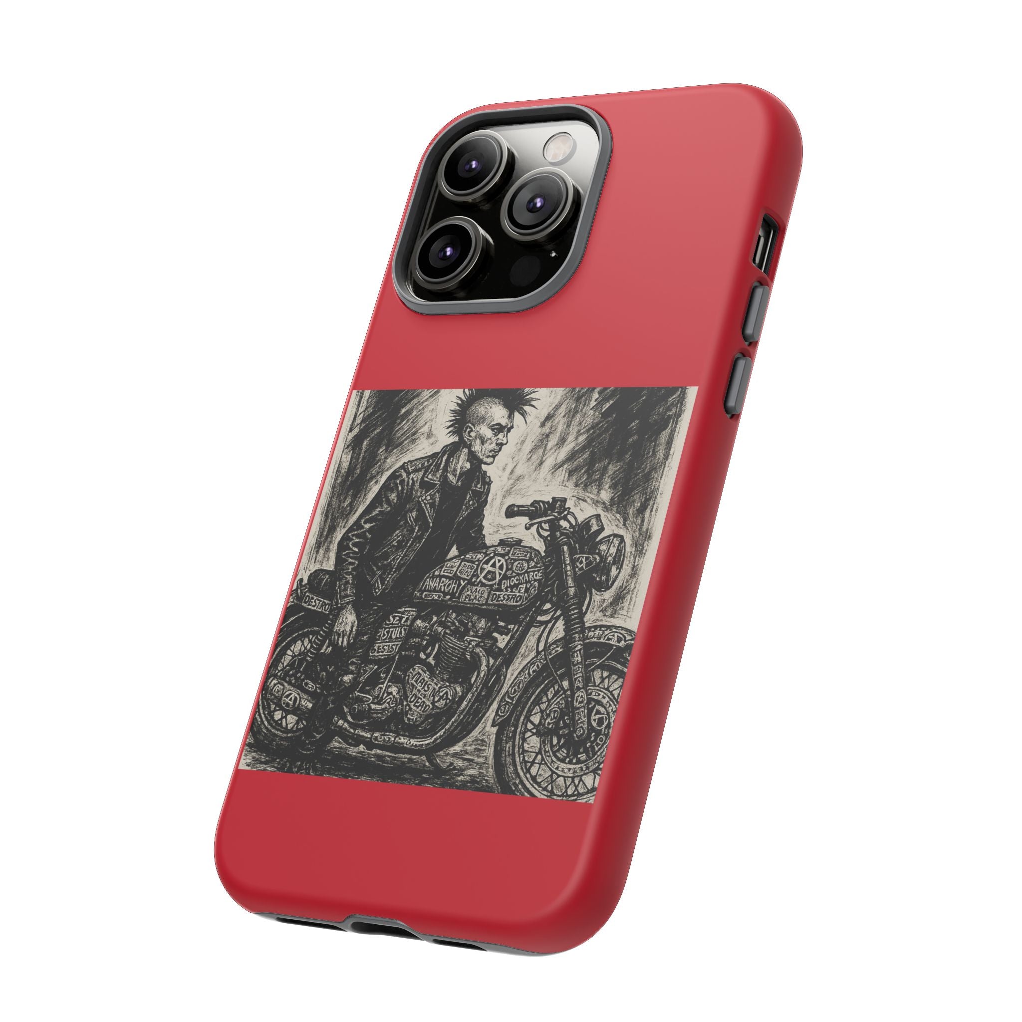 Anarchy Rider Cases